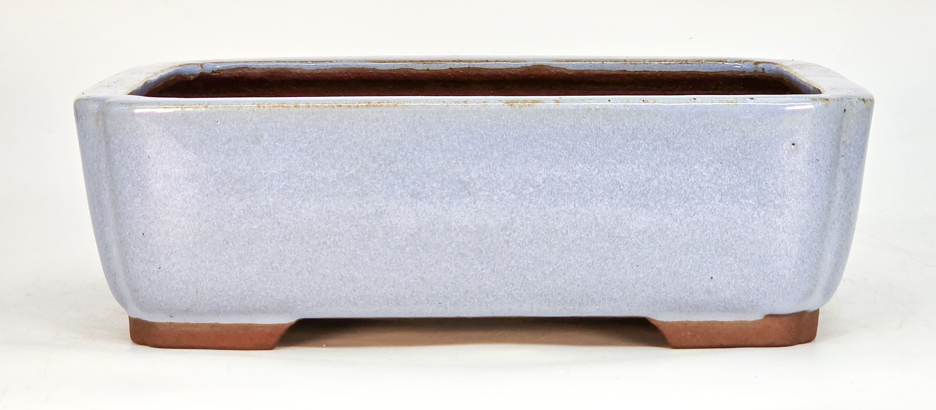 Bonsaischale Yamaaki Tokoname 28x22,5x8,5cm