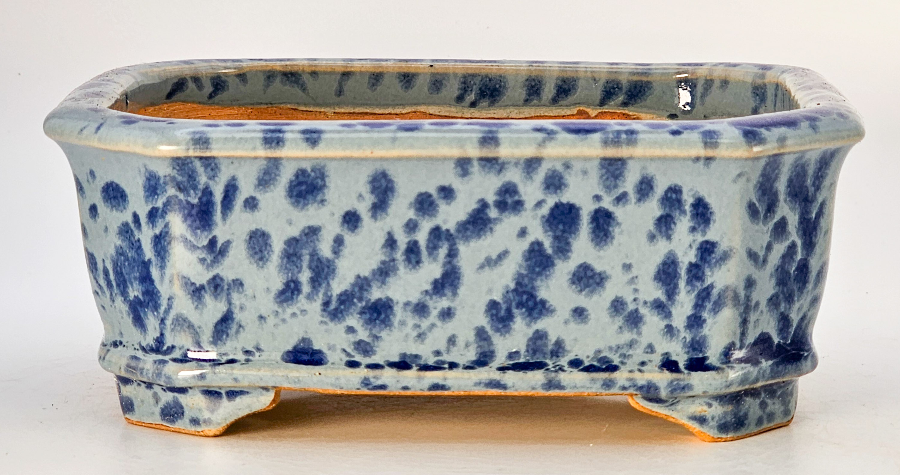 Bonsaischale Eimei Japan 12,5x10x5cm