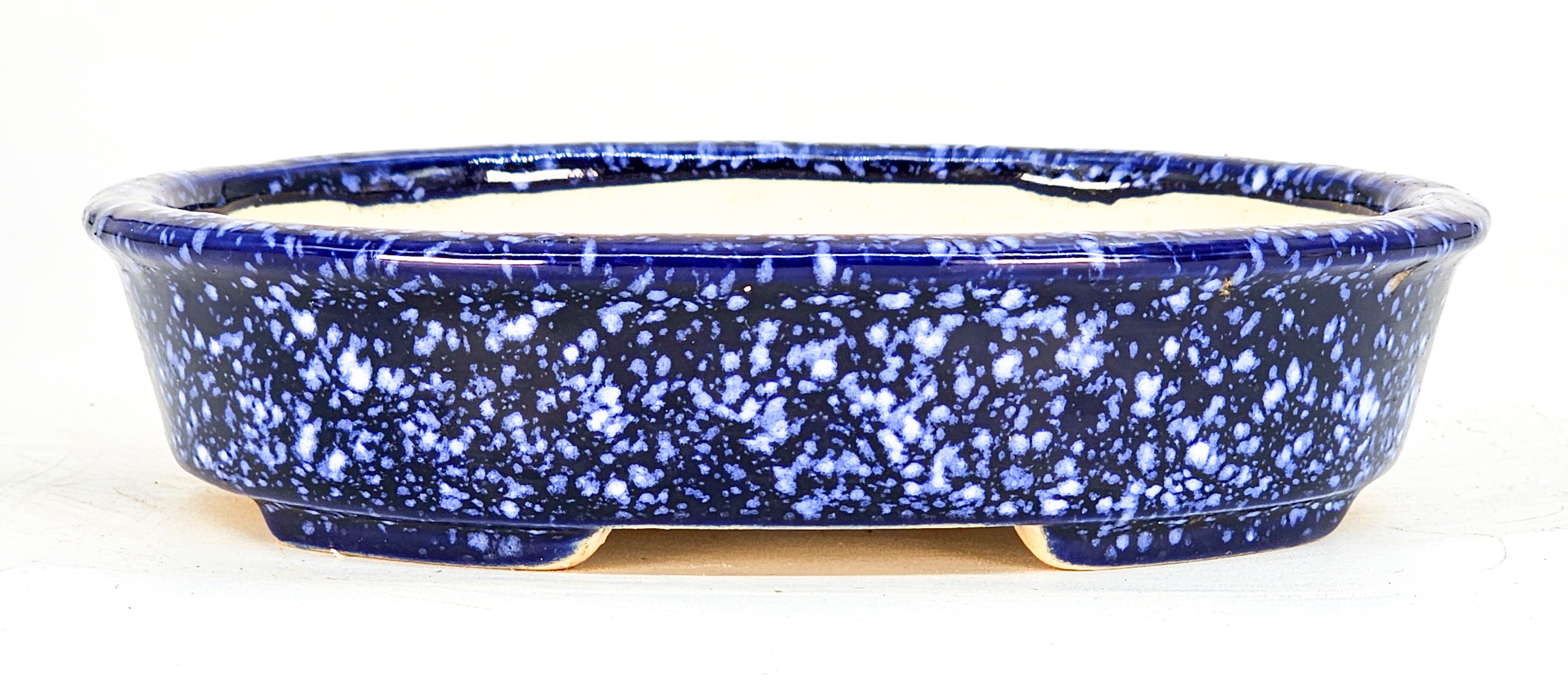 Bonsaischale Koyo Tokoname 16,2x13x3,7cm