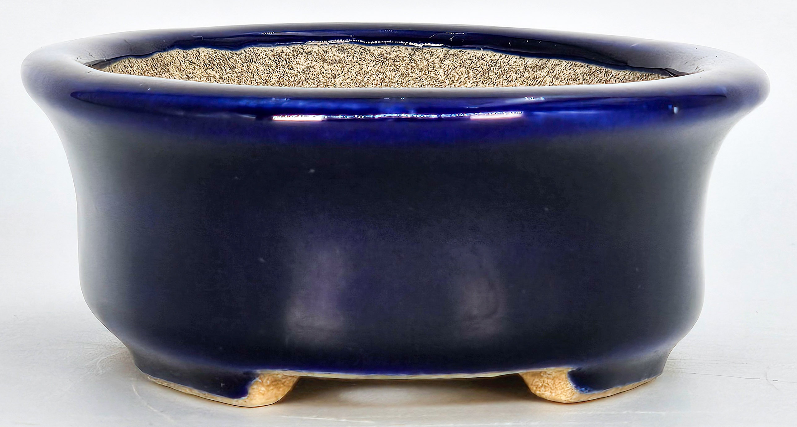 Bonsaischale Satomi Japan 11x8,4x3,5cm      