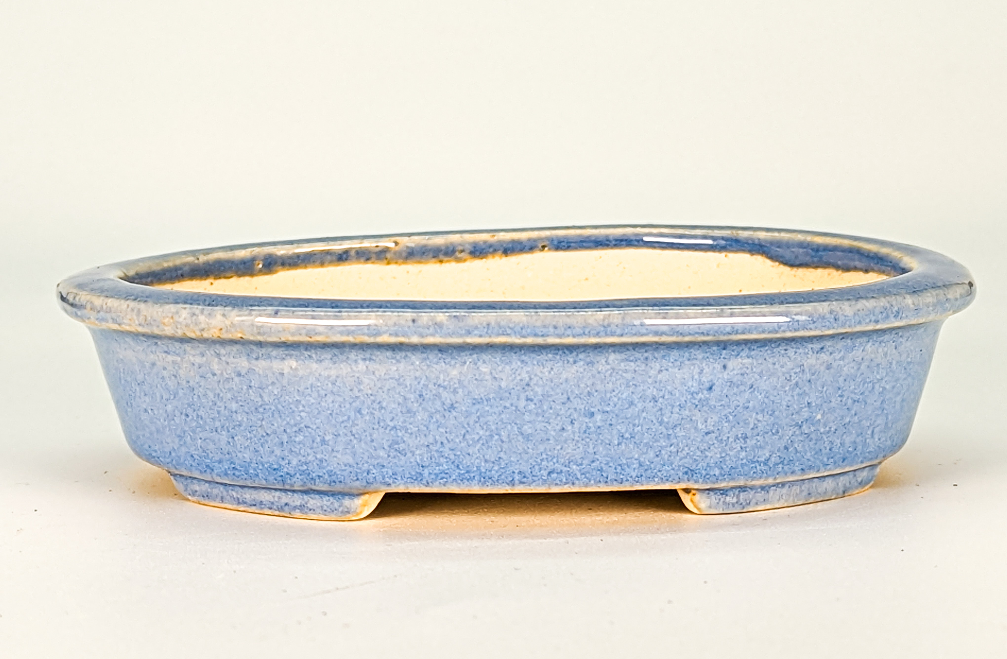 Bonsaischale Koyo Tokoname 12,4x10x2,8cm