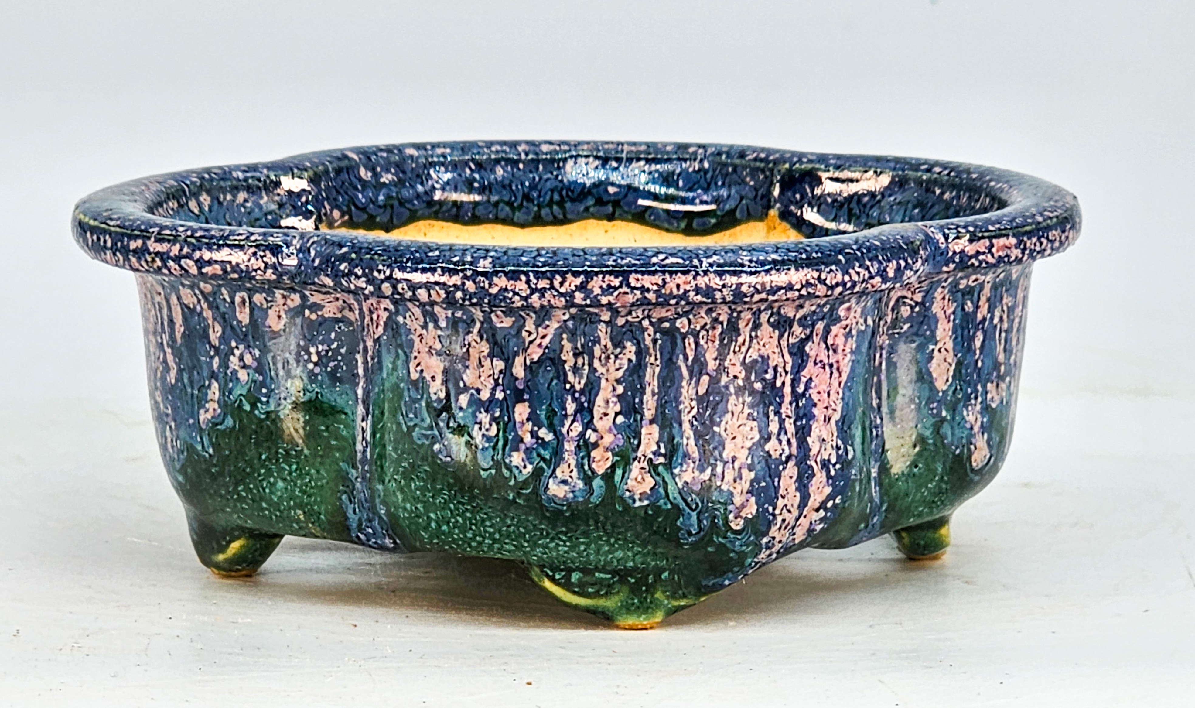 Bonsaischale Fuka Japan 11,4x10x4,2cm