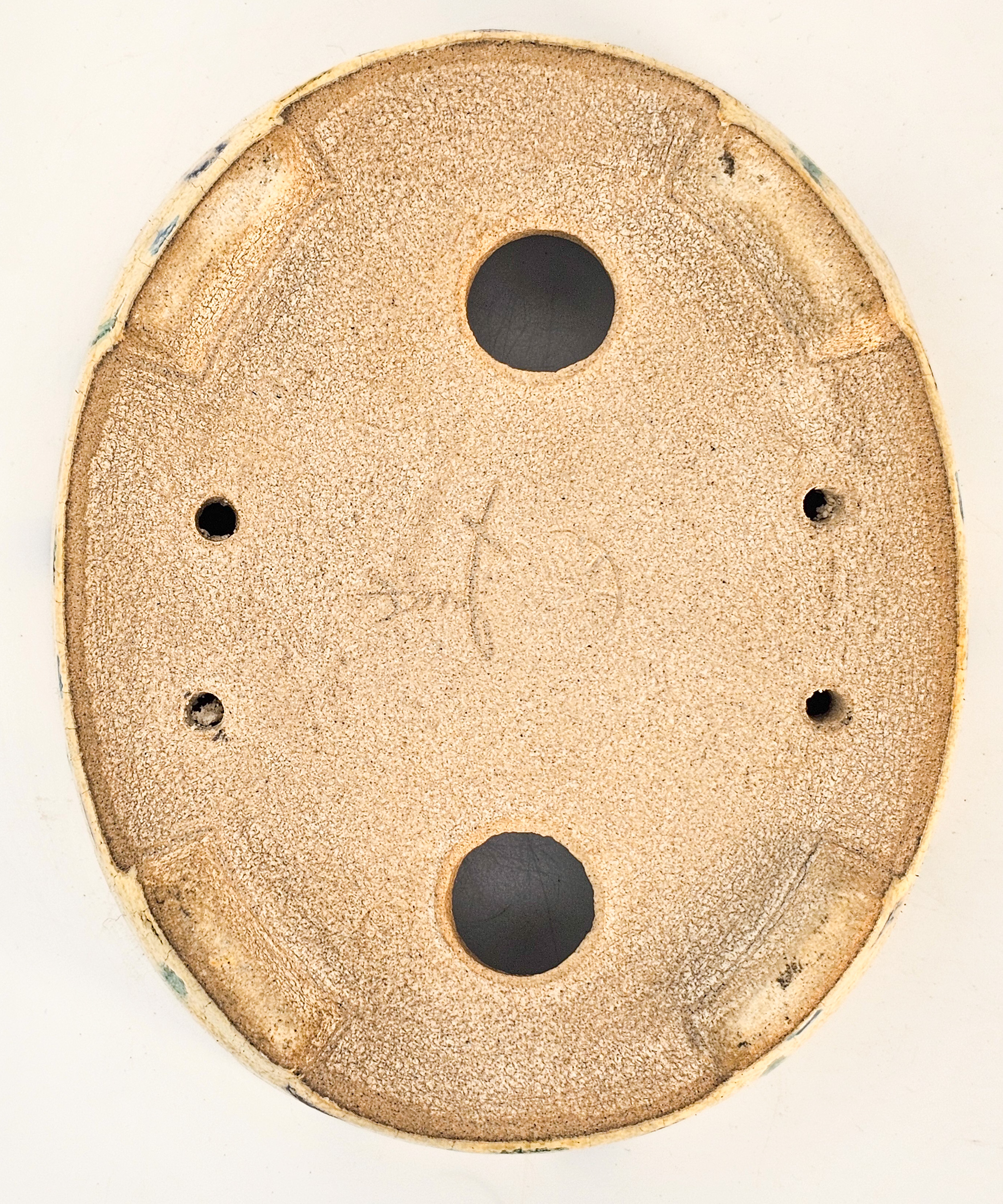 Bonsaischale Terahata Satomi Japan 14x11,5x3cm
