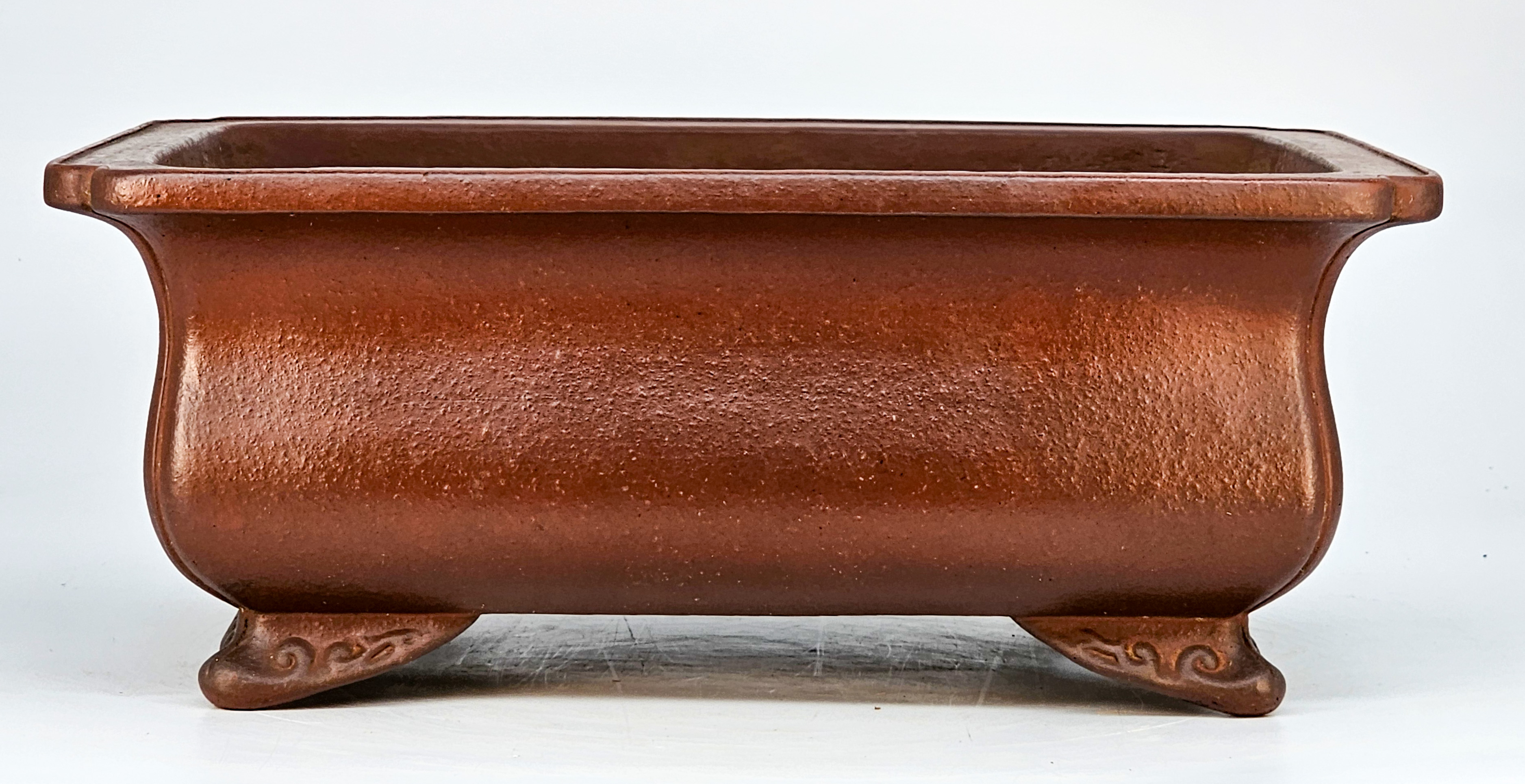 Bonsaischale Yamaaki Tokoname 38x28,5x15cm