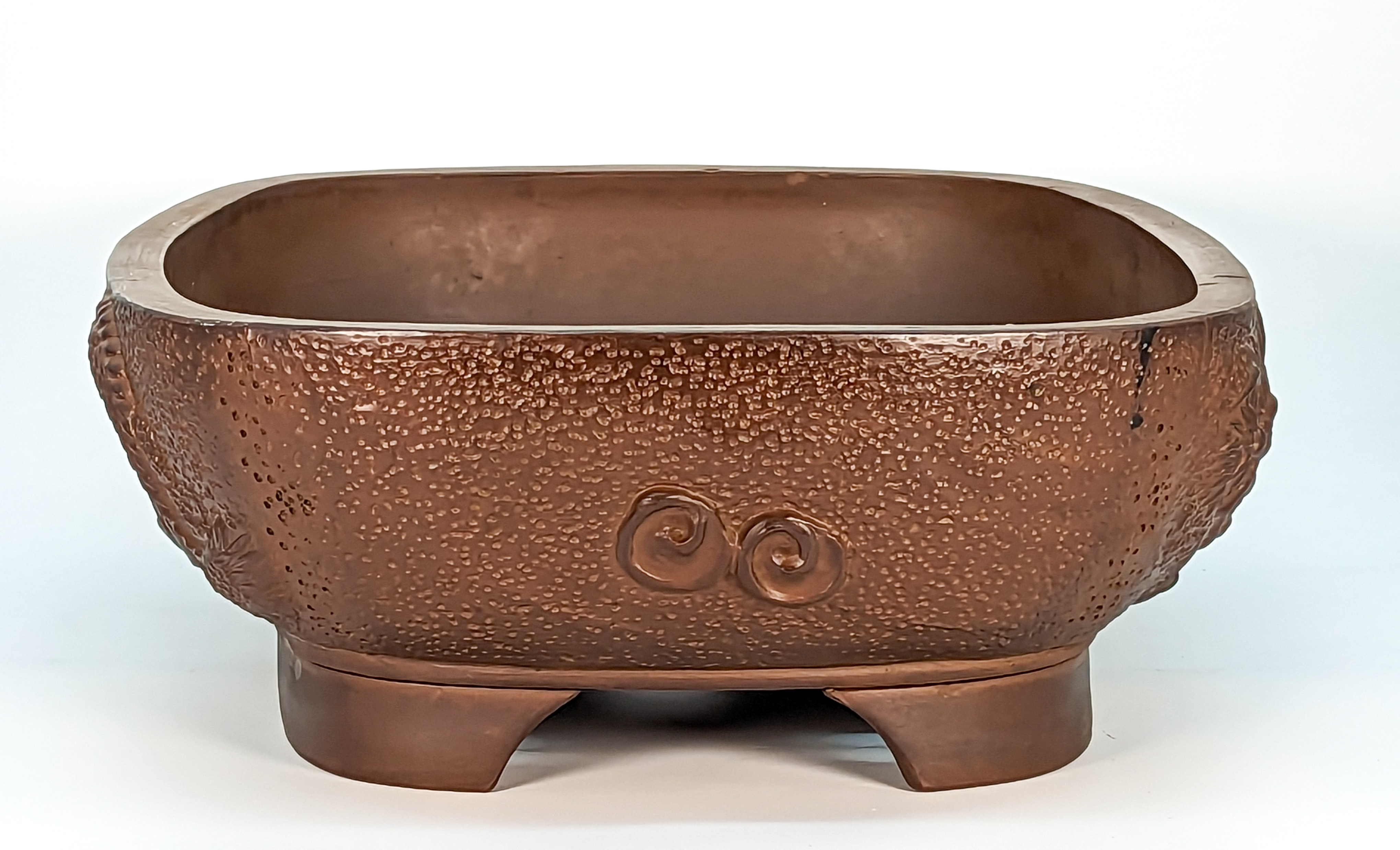 Bonsaischale Japan Drachenschale 43x31x12 cm 