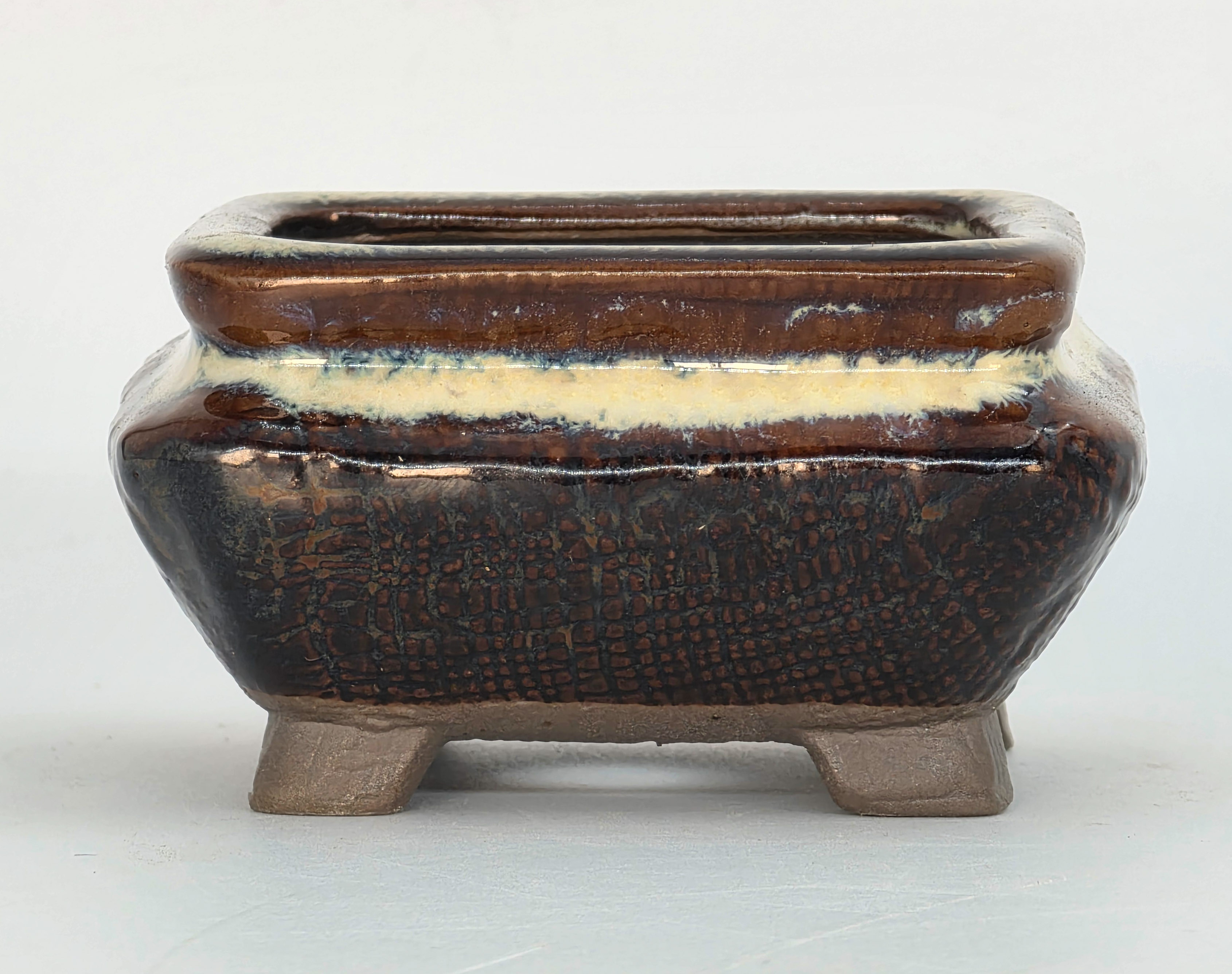 Bonsaischale Japan 6,0x4,2cm