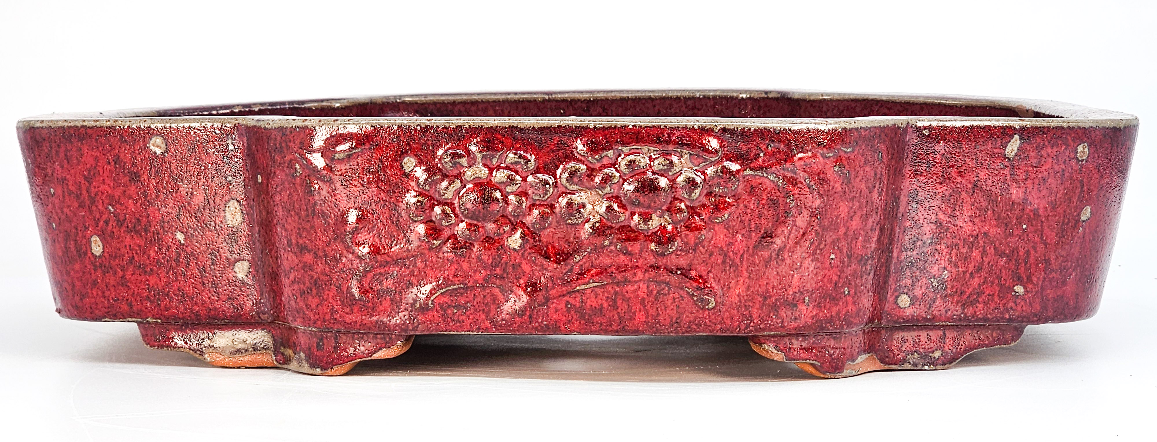 Bonsaischale China 40,5x34x9cm