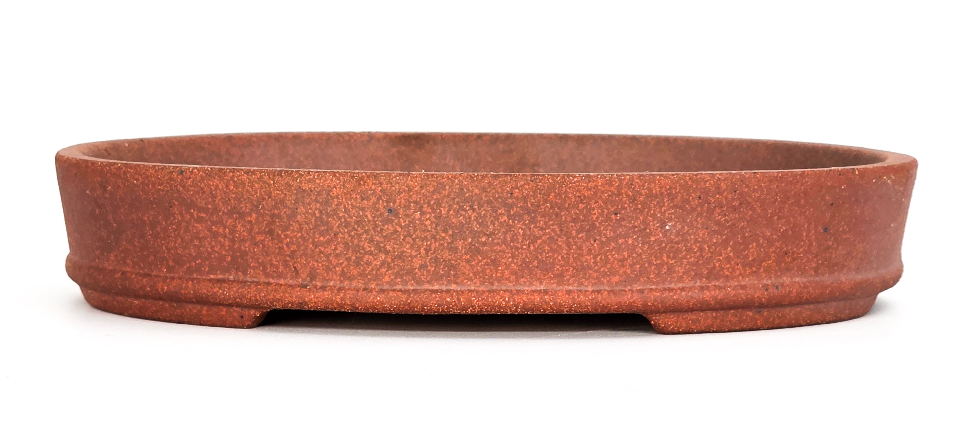 Bonsaischale Kasuya Japan 16,2x12,2x2,7cm