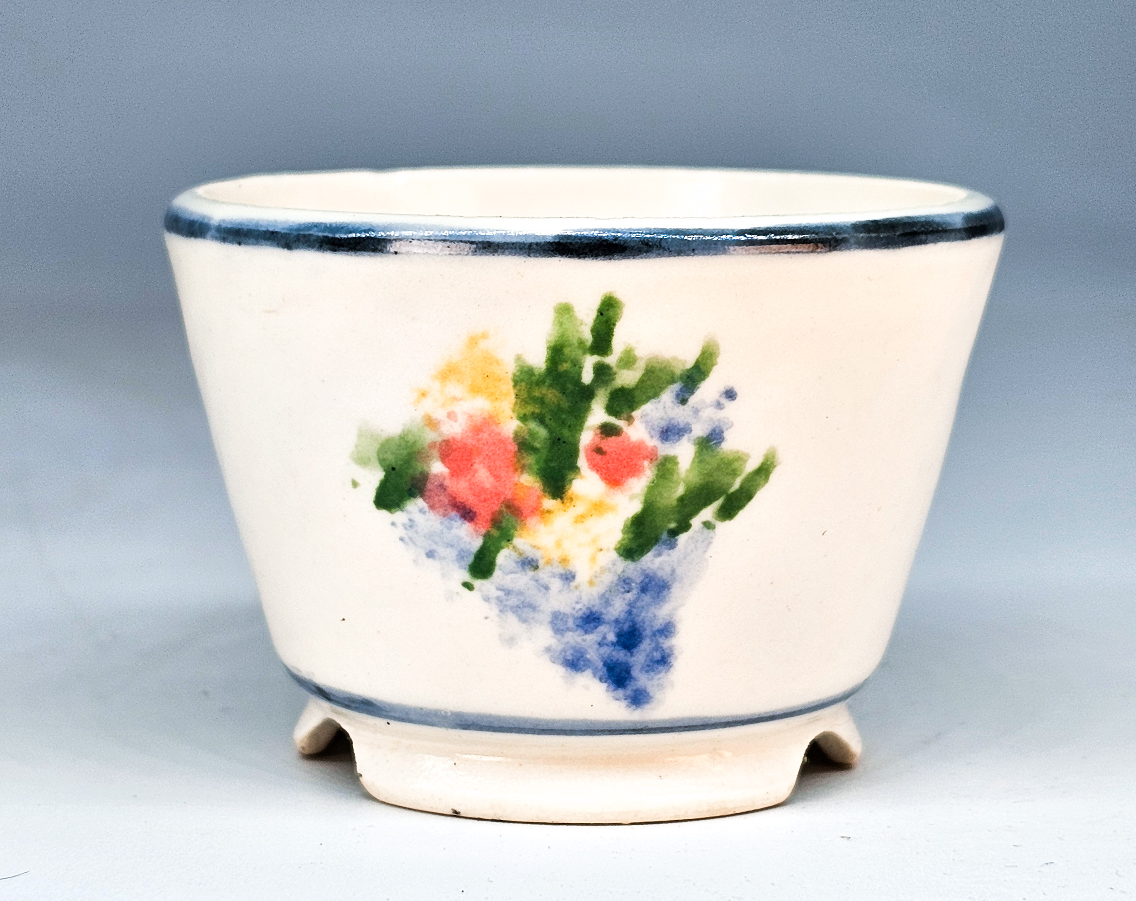 Bonsaischale Shoseki Japan 7x5cm