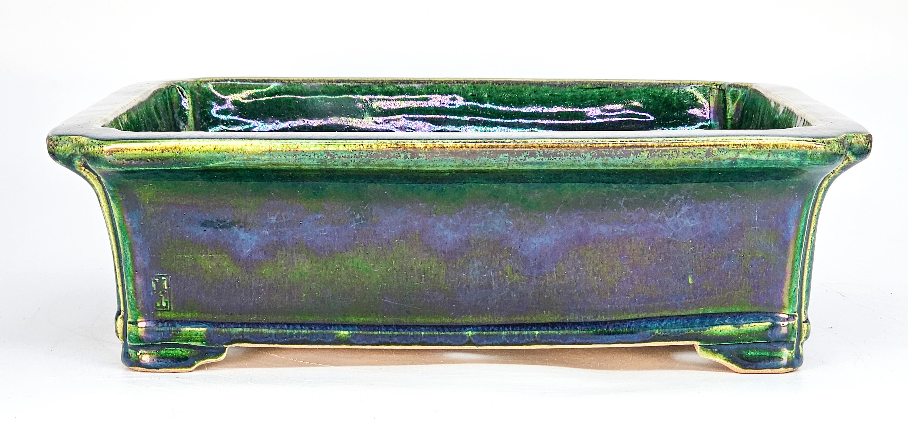 Bonsaischale Mazan Japan 37x31,5x11cm