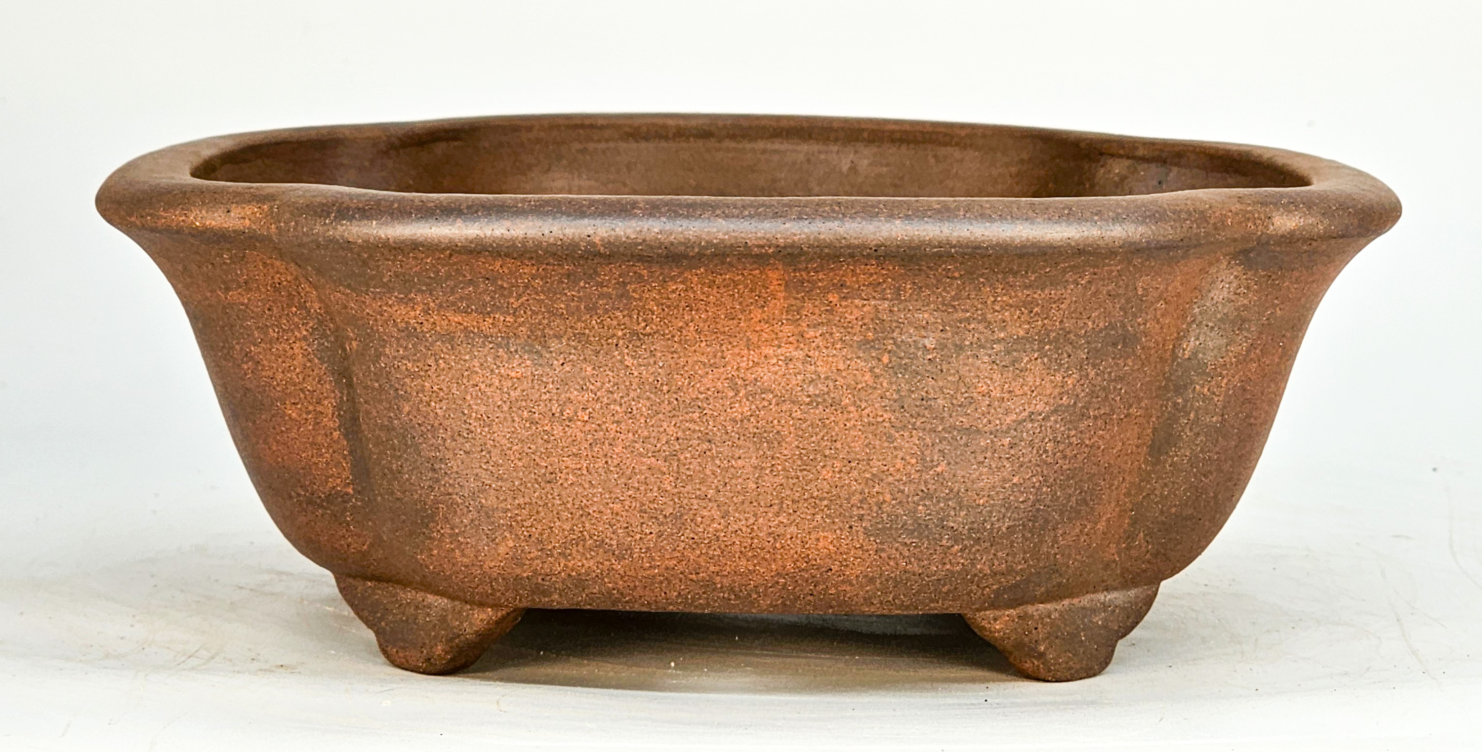 Bonsaischale Reiho Tokoname 28,5x24x8,5cm