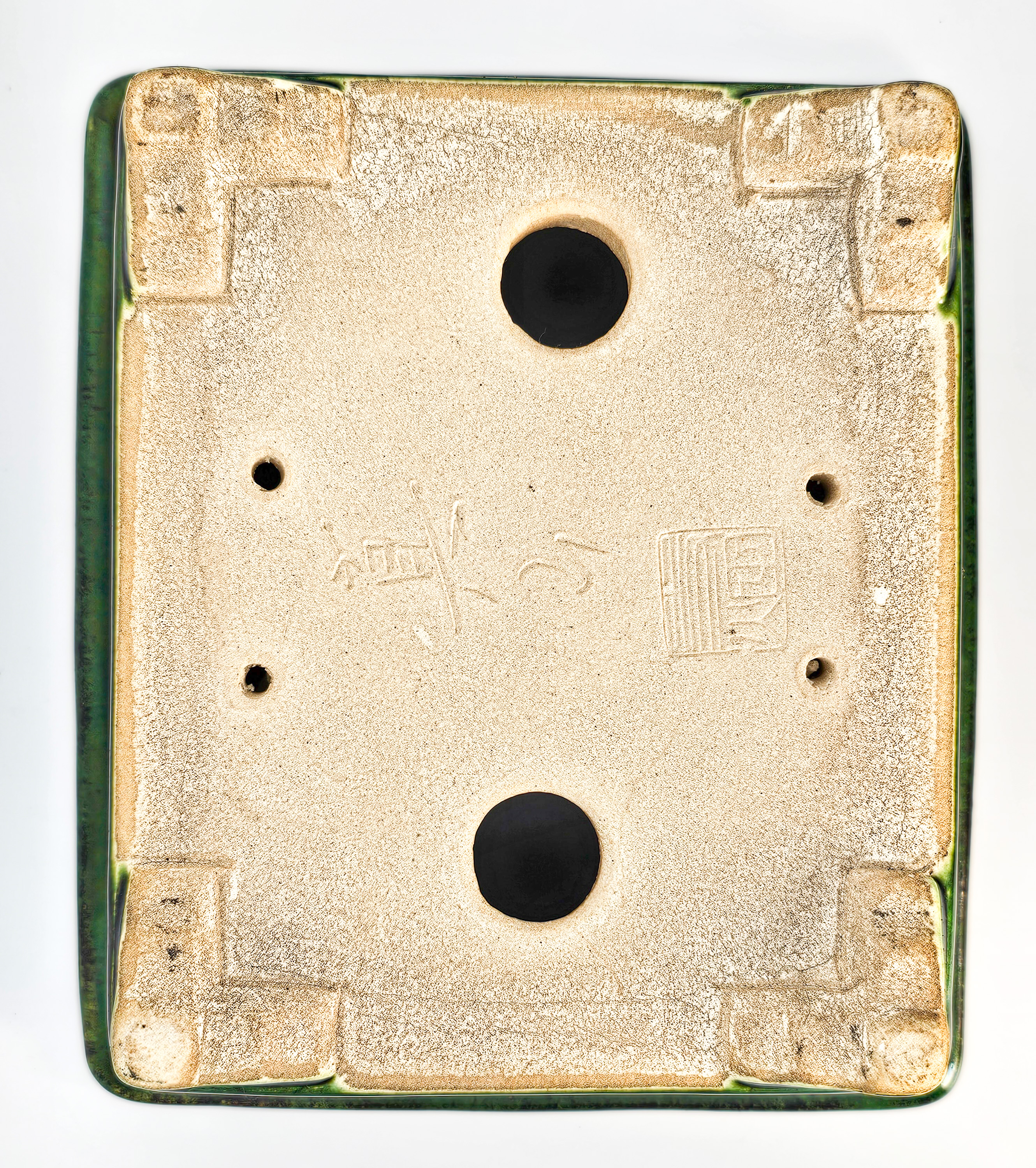 Bonsaischale Mazan Japan 19x17x7cm