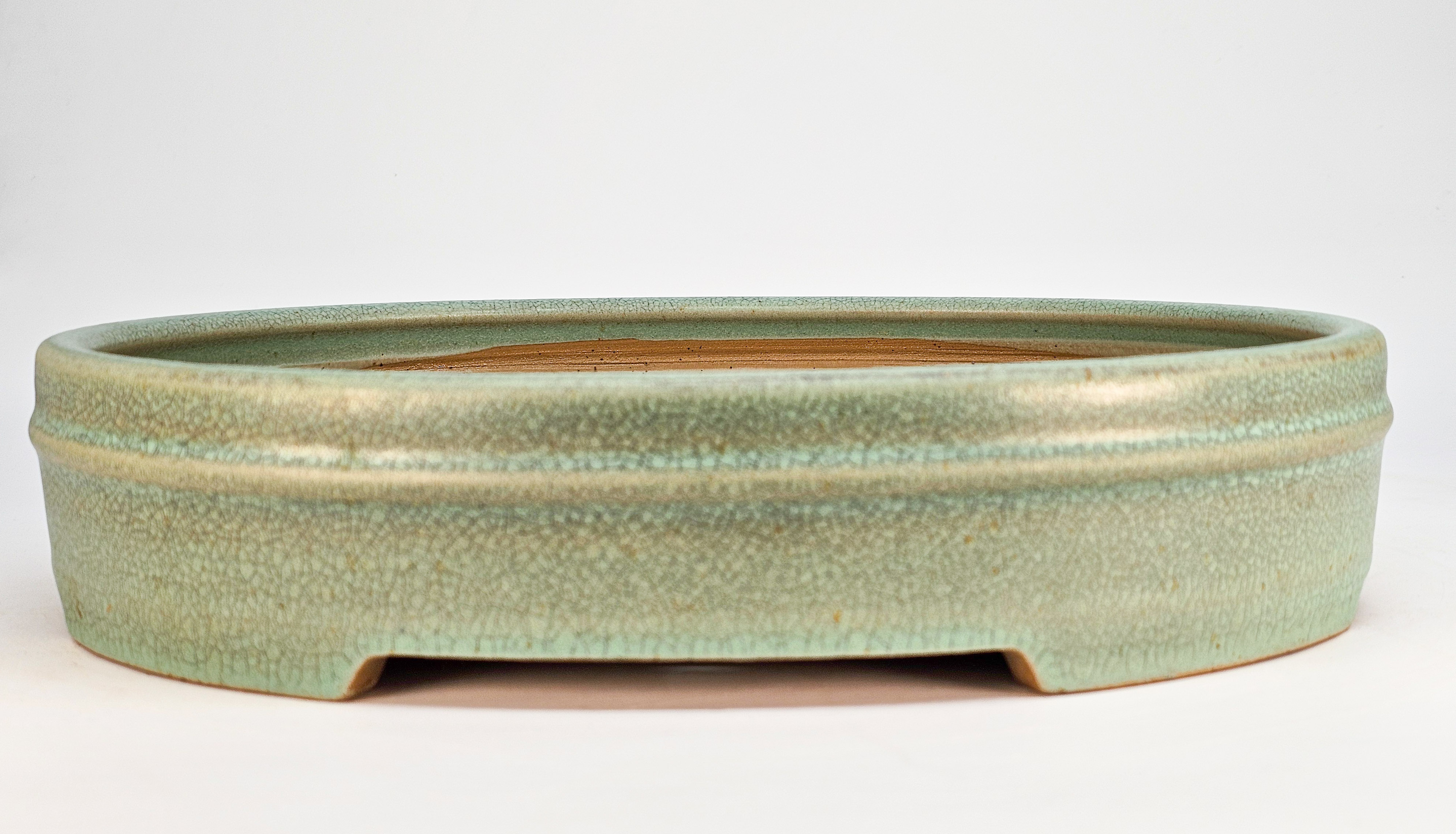 Bonsaischale Roman Husmann 32,5x25,8x6,9cm