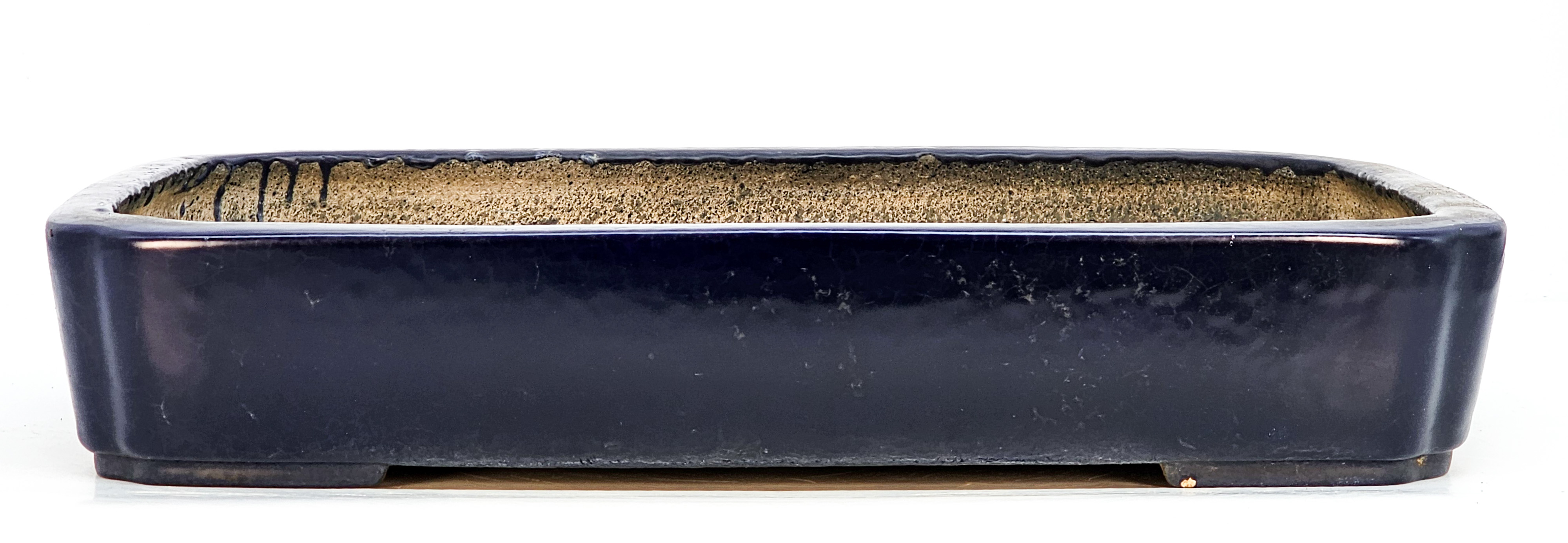 Bonsaischale Koyo Tokoname 42,5x29x7cm