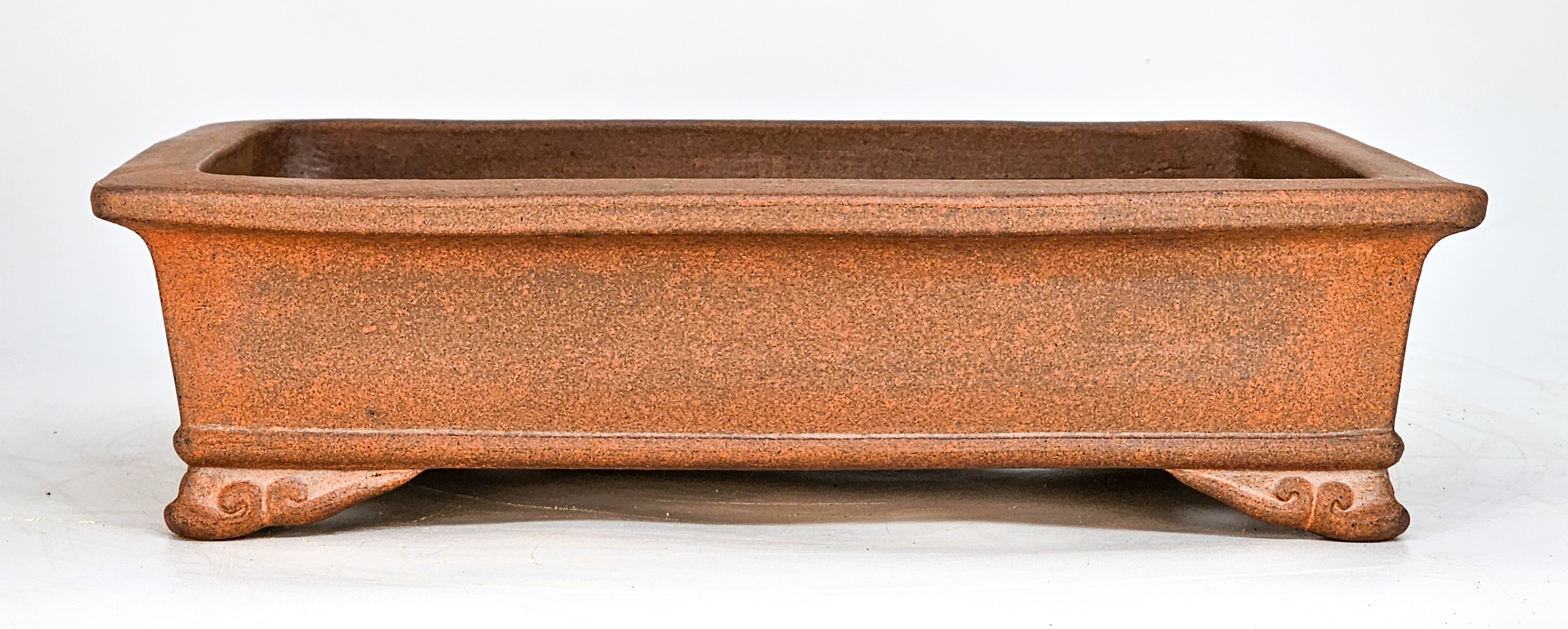 Bonsaischale Reiho Tokoname 28,5x21x7,2cm