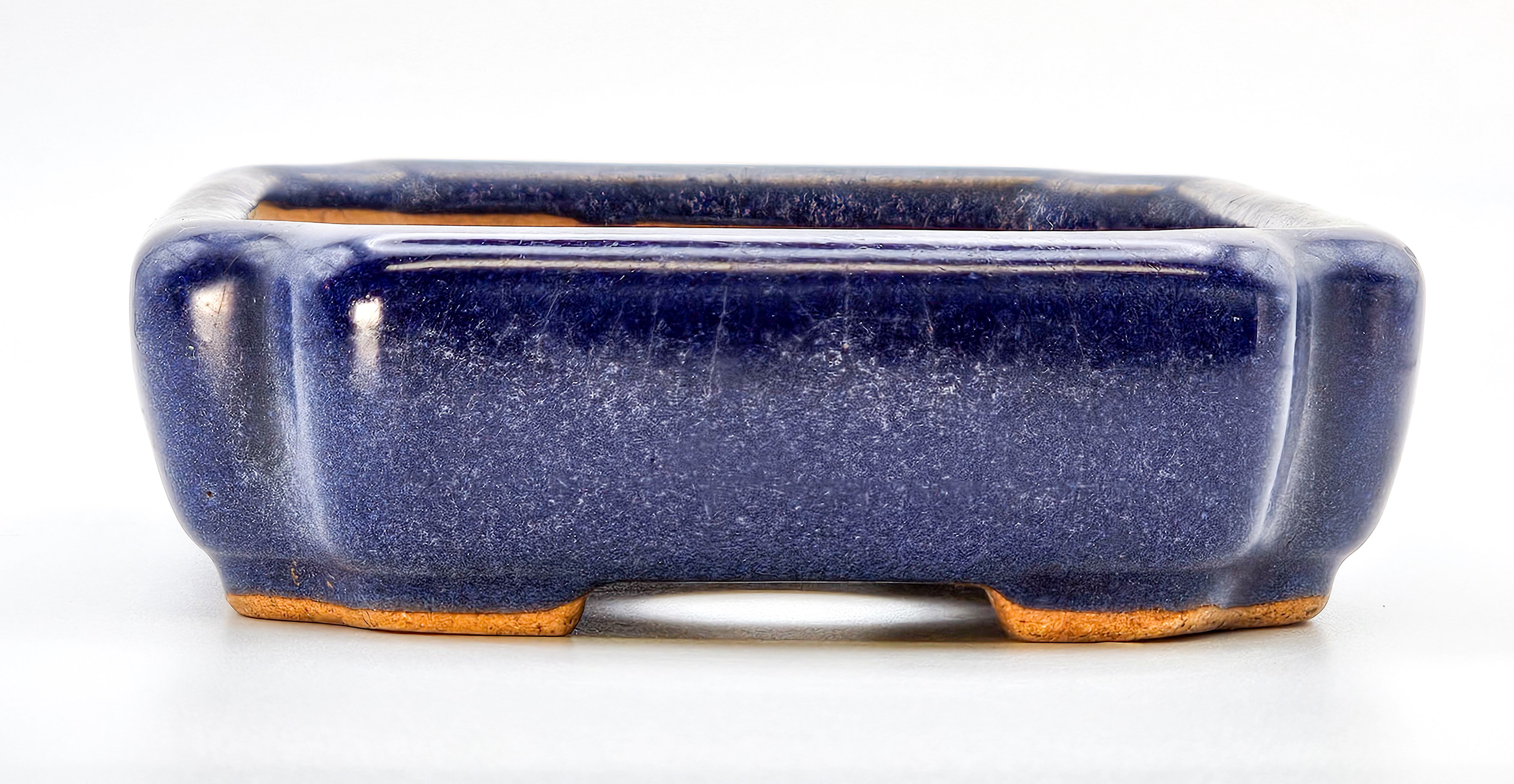 Bonsaischale Youmeikouchi China 12x9,5x2,8cm