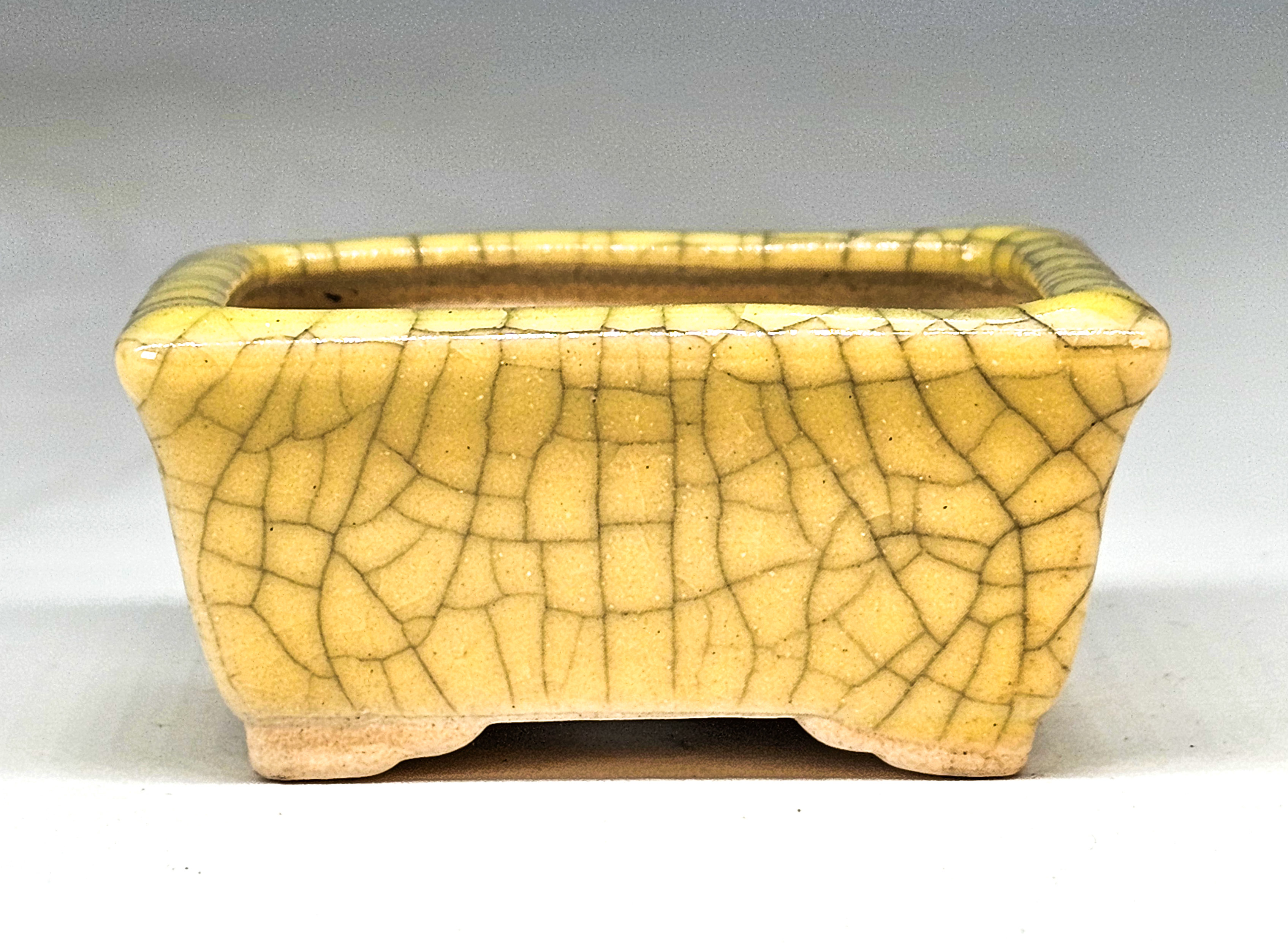 Bonsaischale Seiko Japan 5,8x4,4x2,6cm