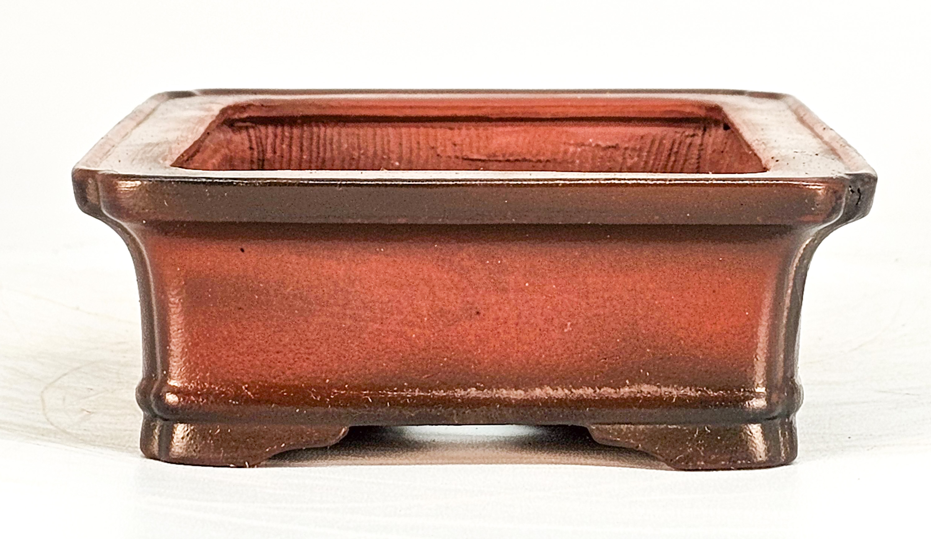 Bonsaischale Bigei Japan 14,5x10x4cm