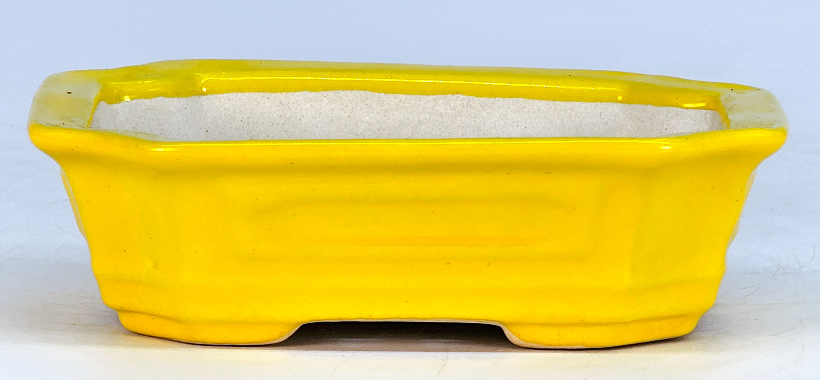 Bonsaischale Bunpou Seifu China 11,4x8,7x3,9 cm 