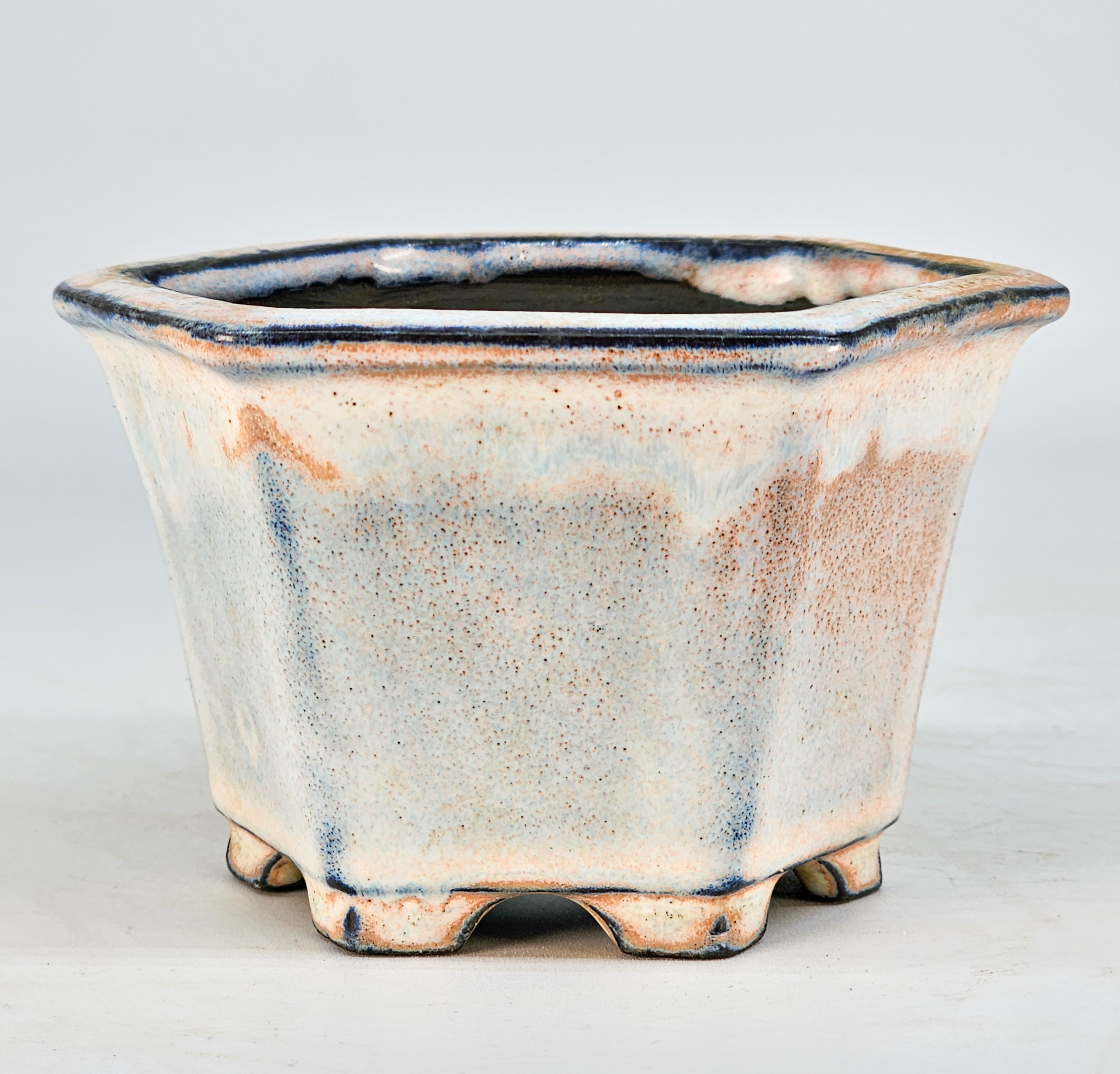 Bonsaischale Japan 11x10,2x6,6cm