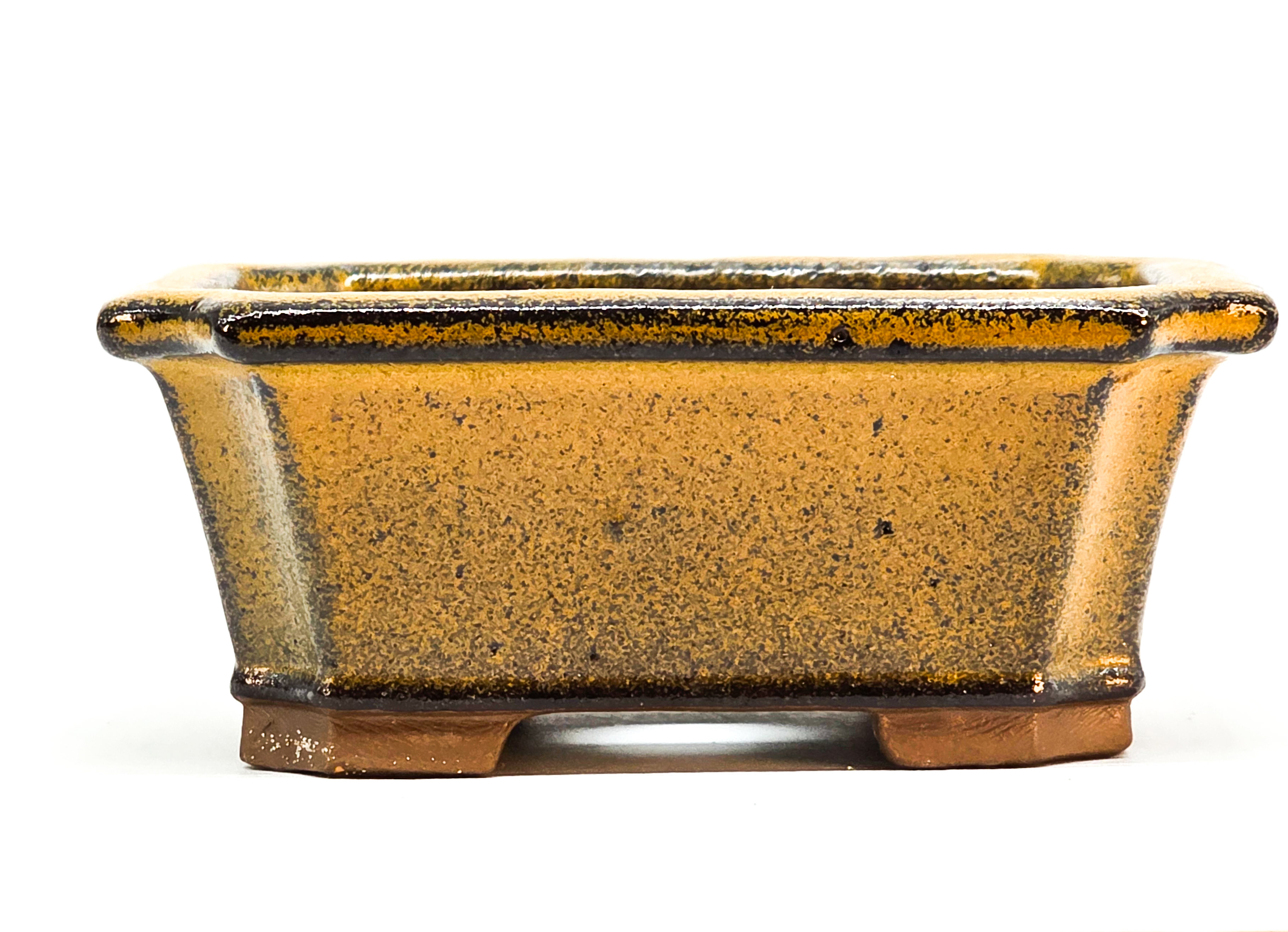 Bonsaischale Japan 9,0x6,6x3,6cm