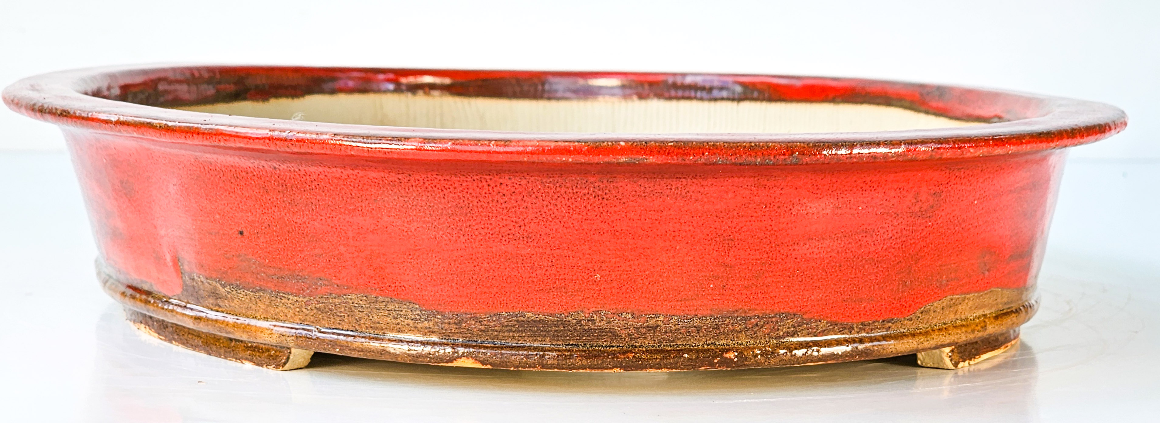 Bonsaischale TK Bonsaipots Deutschland 53x38,5x7,5 cm