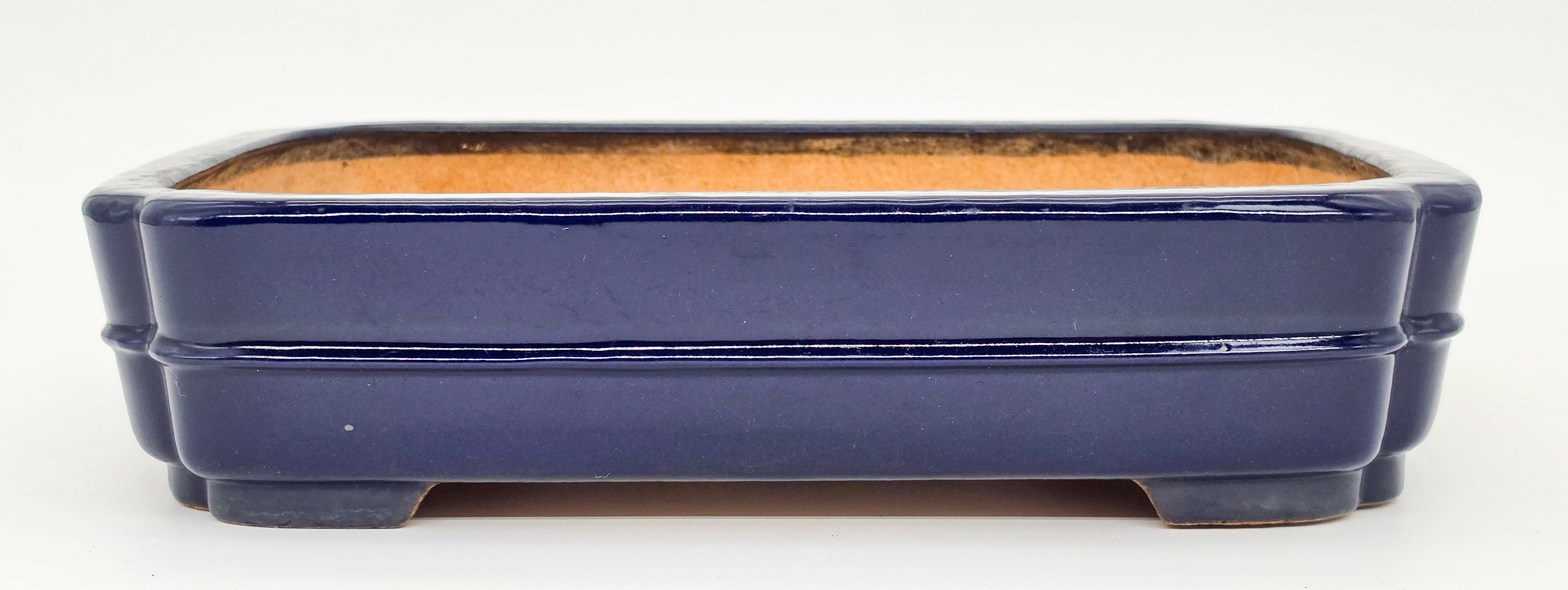 Bonsaischale Hattori Tokoname 32x24x7cm