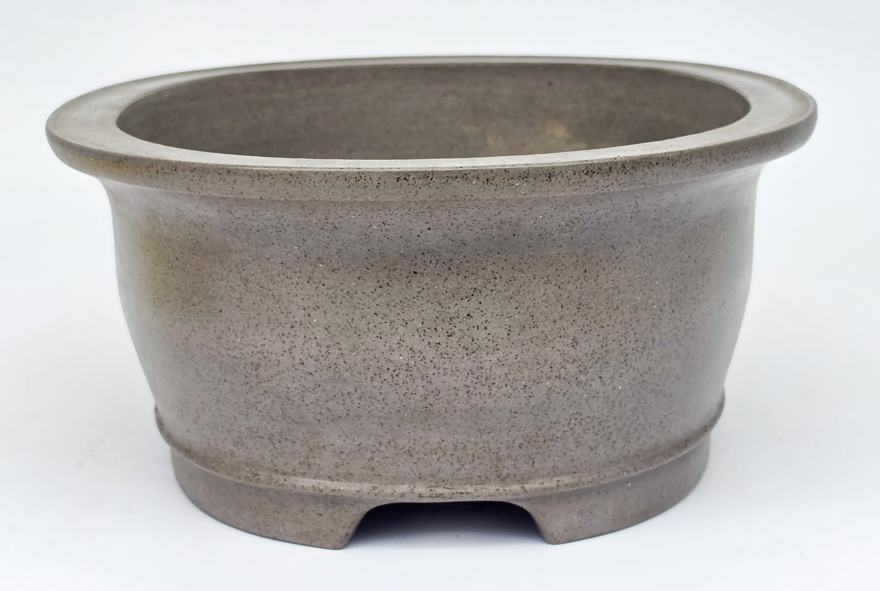 Bonsaischale Seizan Tokoname 35,8x27x13cm