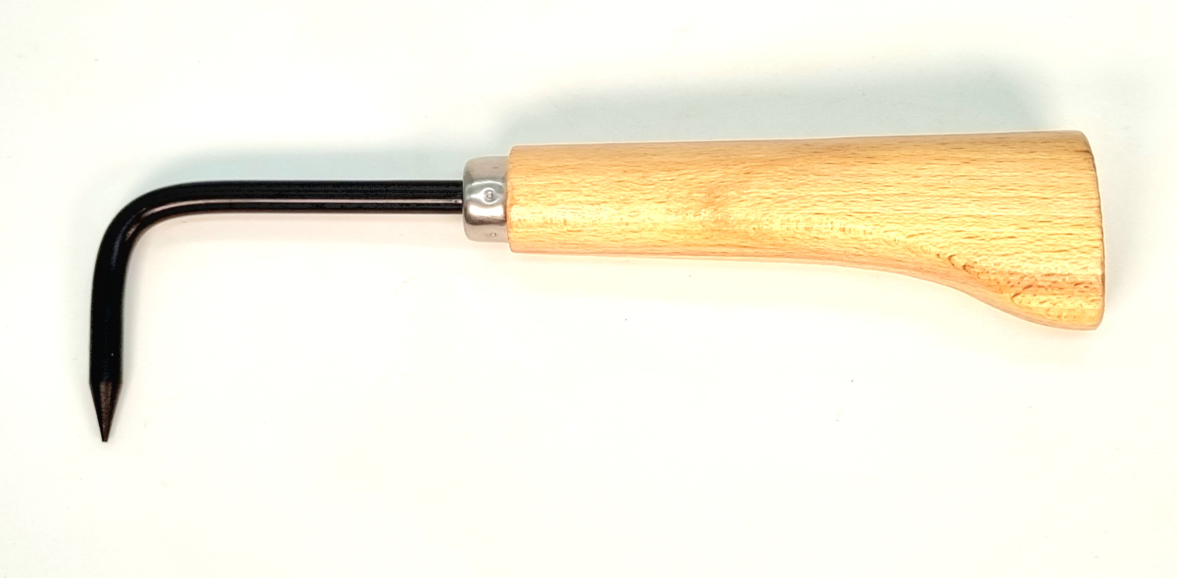 Ryuga Bonsai Wurzelkralle mit 1 Kralle und Holzgriff - 230 mm