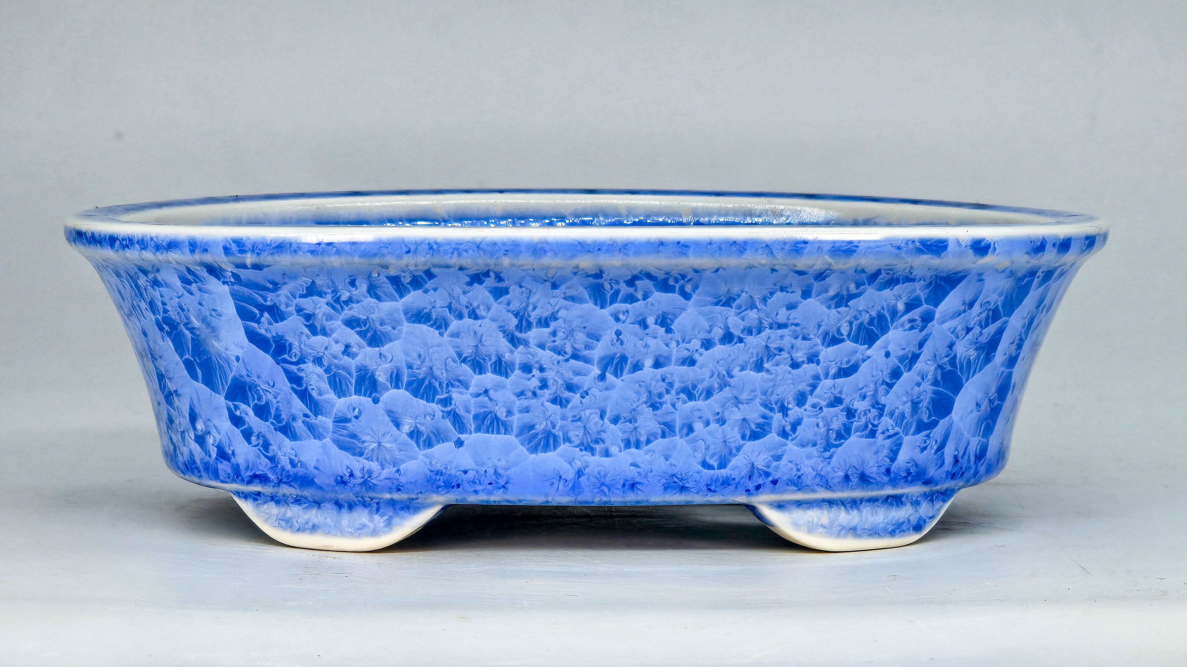Bonsaischale Senzan 18x14,5x5,4cm