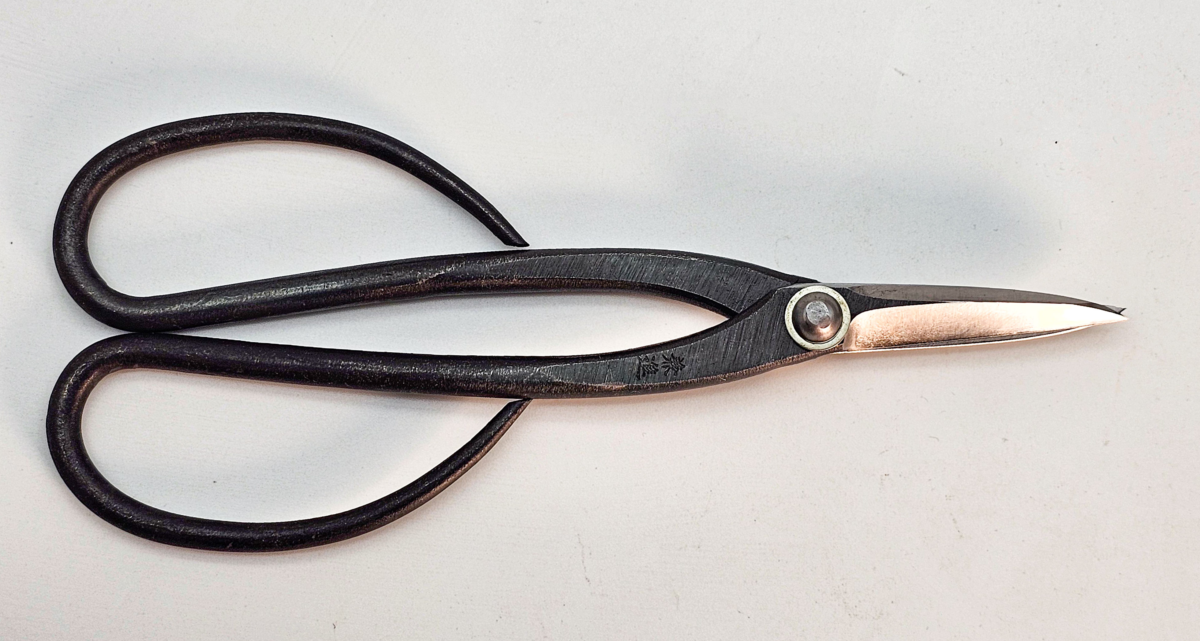 Kaneshin handgefertigte Bonsaischere,  200mm, Nr.602A, Japan 