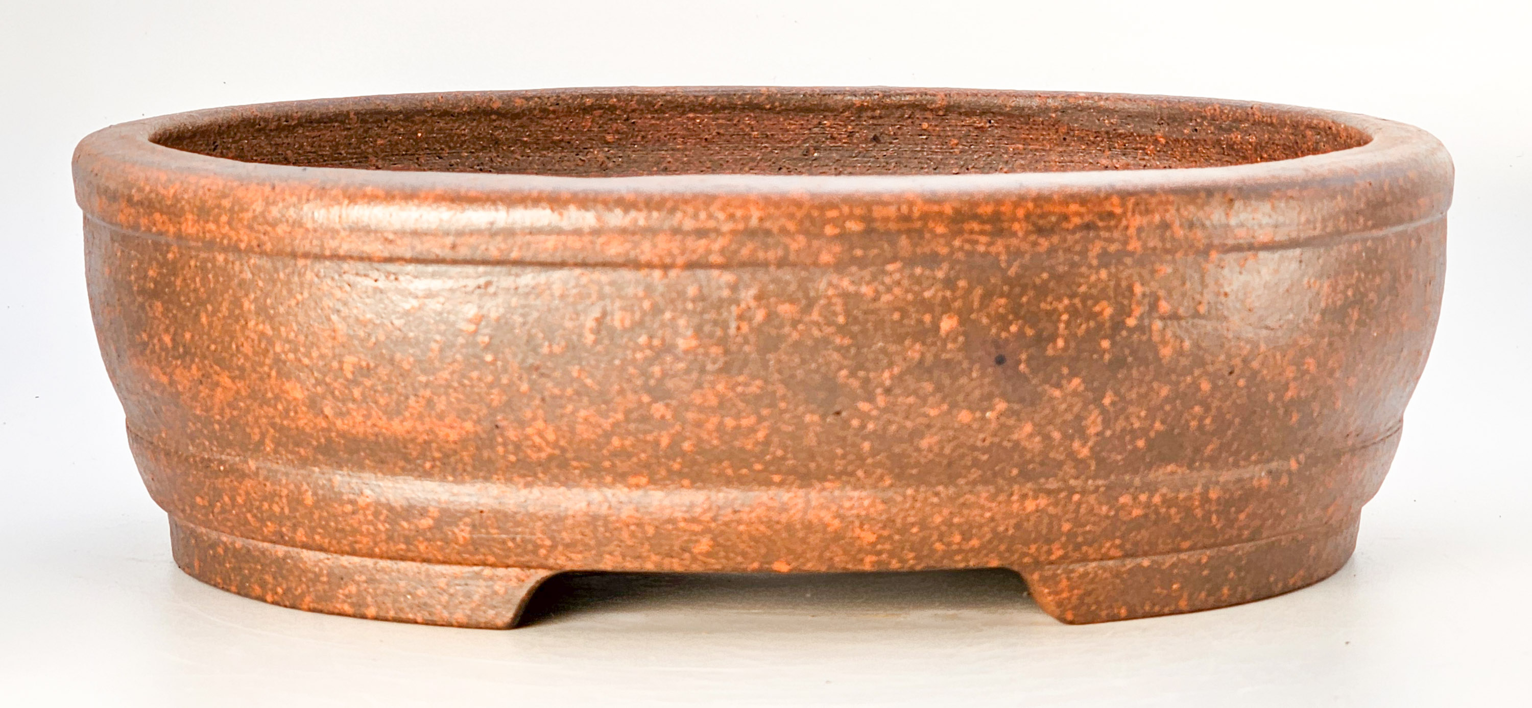 Bonsaischale Reiho Tokoname 18,5x14,5x5,7cm