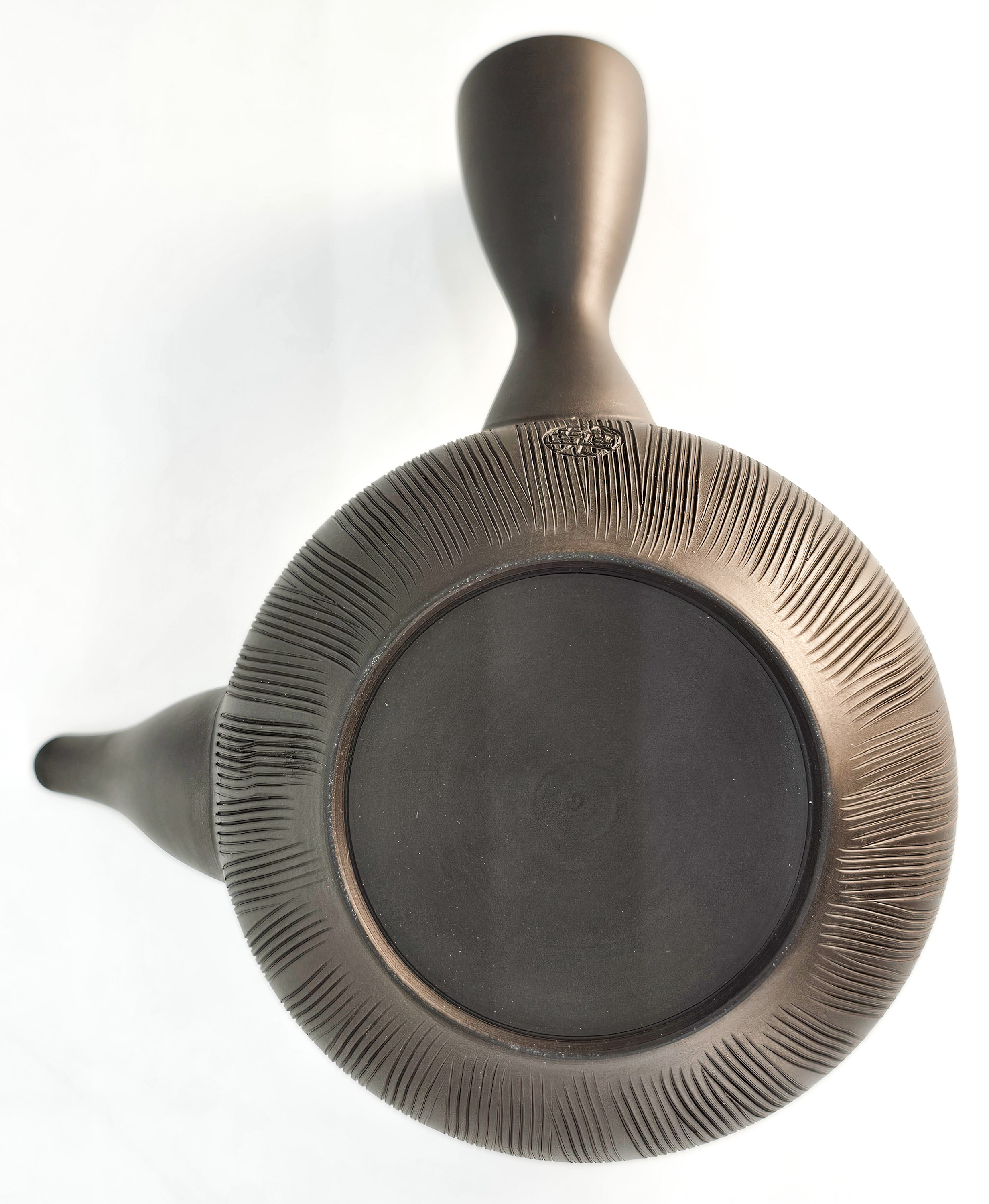 Japanisches Teeset, Reiho handgetöpfert