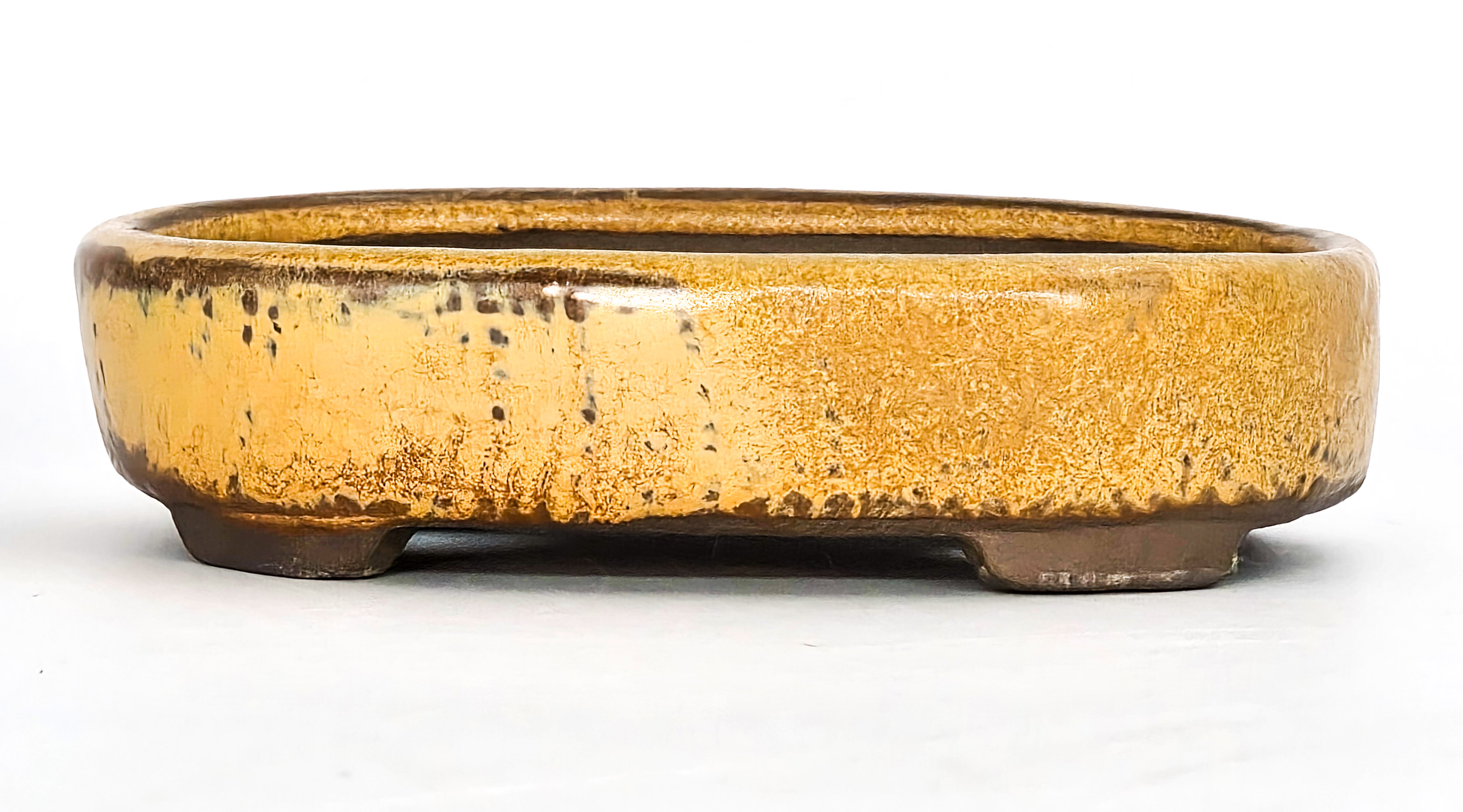Bonsaischale Japan 9,9x7,5x2,5cm