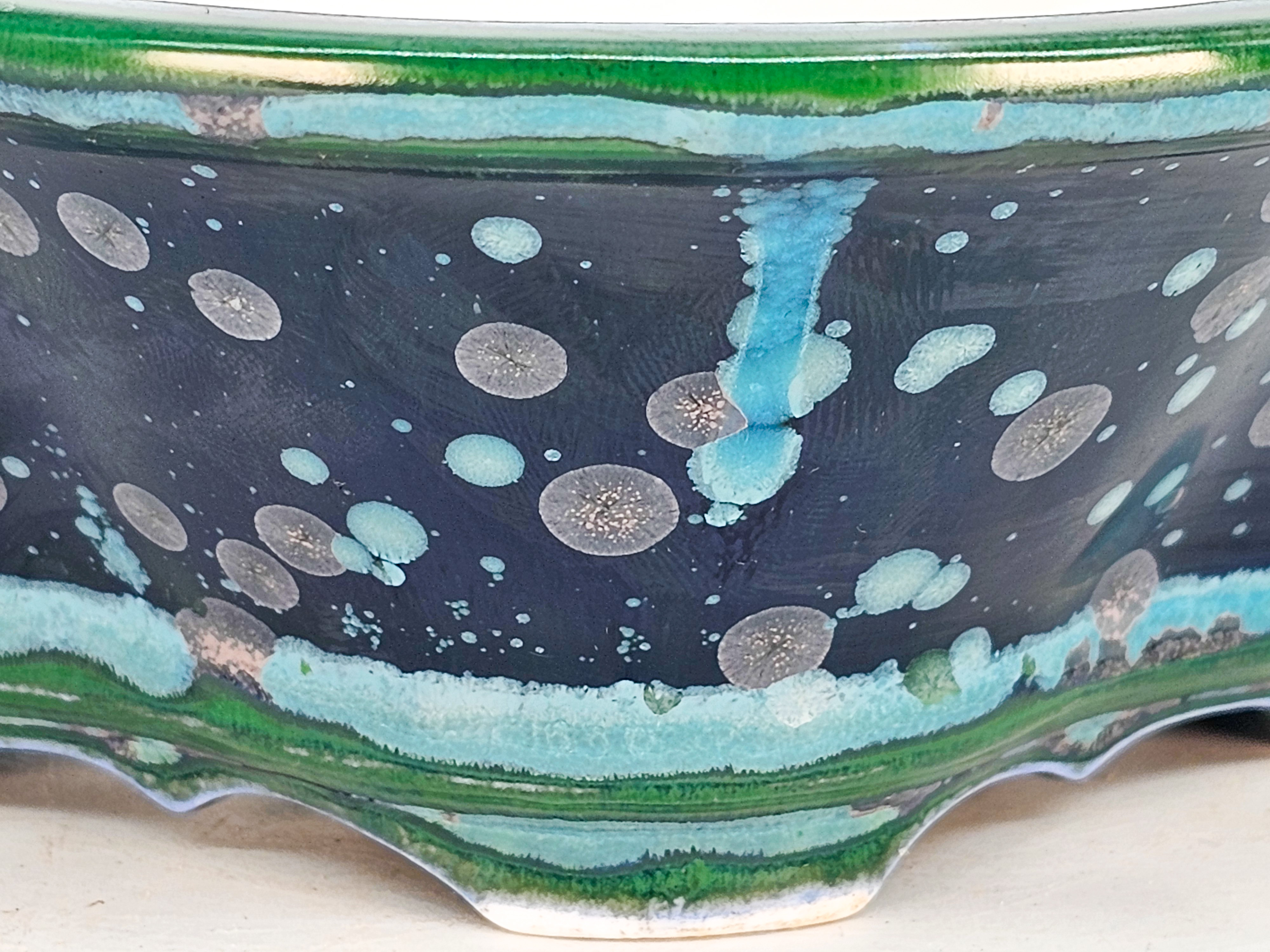 Bonsaischale Senzan 15,5x14x5,2cm