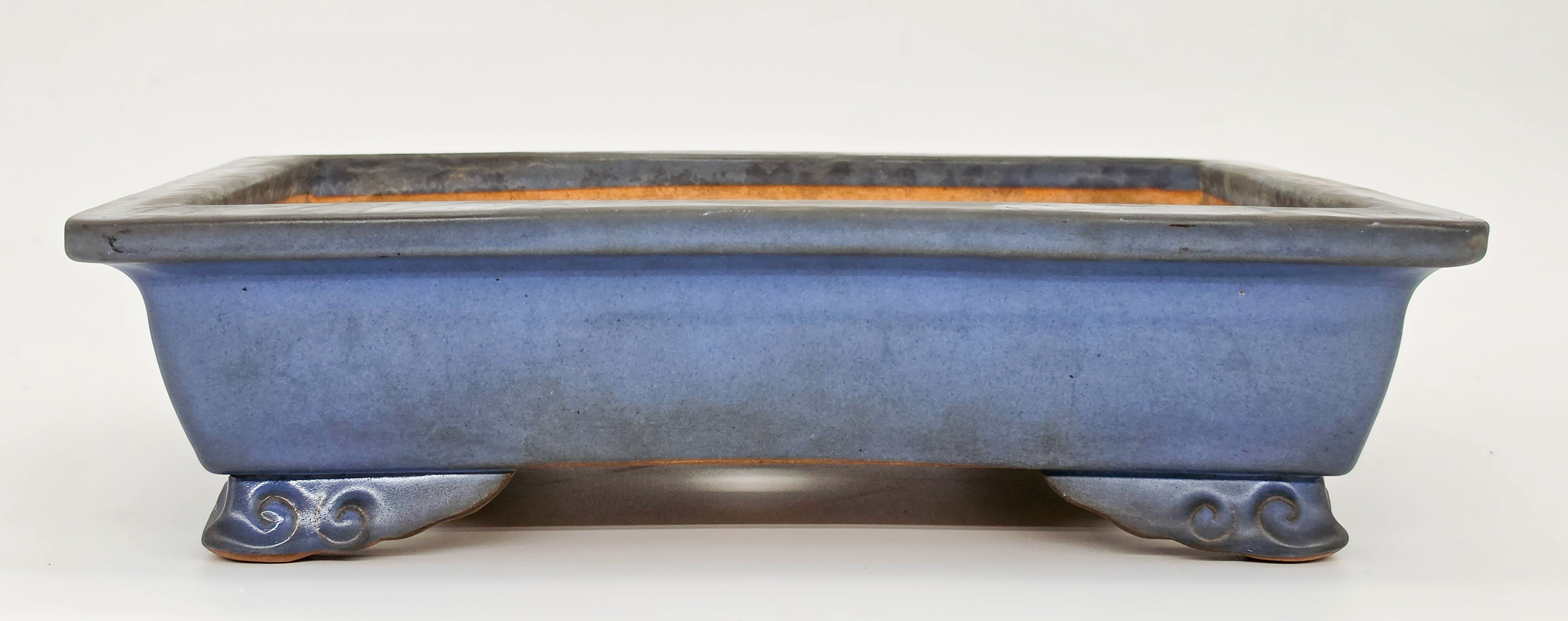 Bonsaischale Ikkou Tokoname 35,3x27x9cm