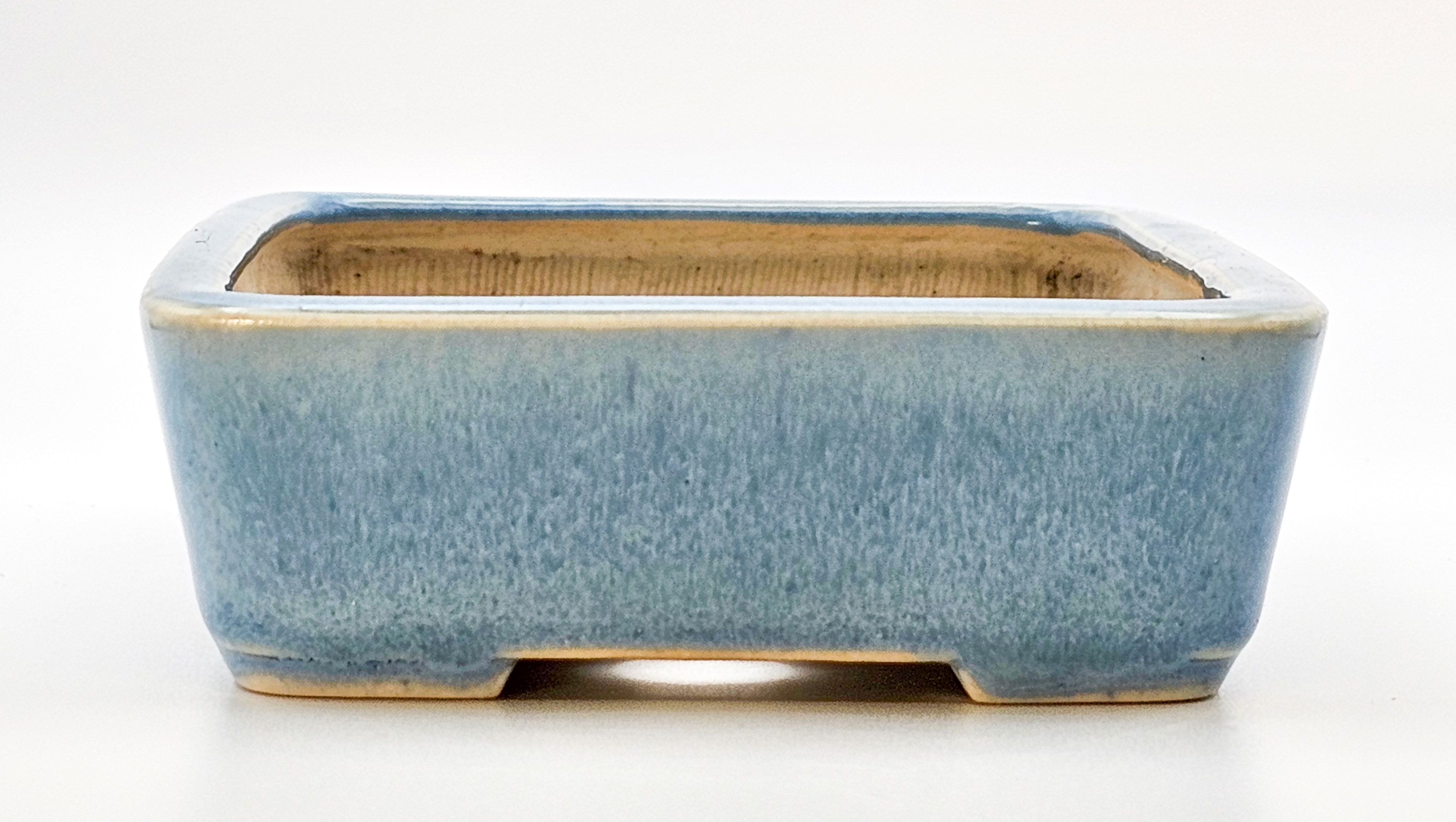 Bonsaischale Seiko Japan 12x9,3x3cm