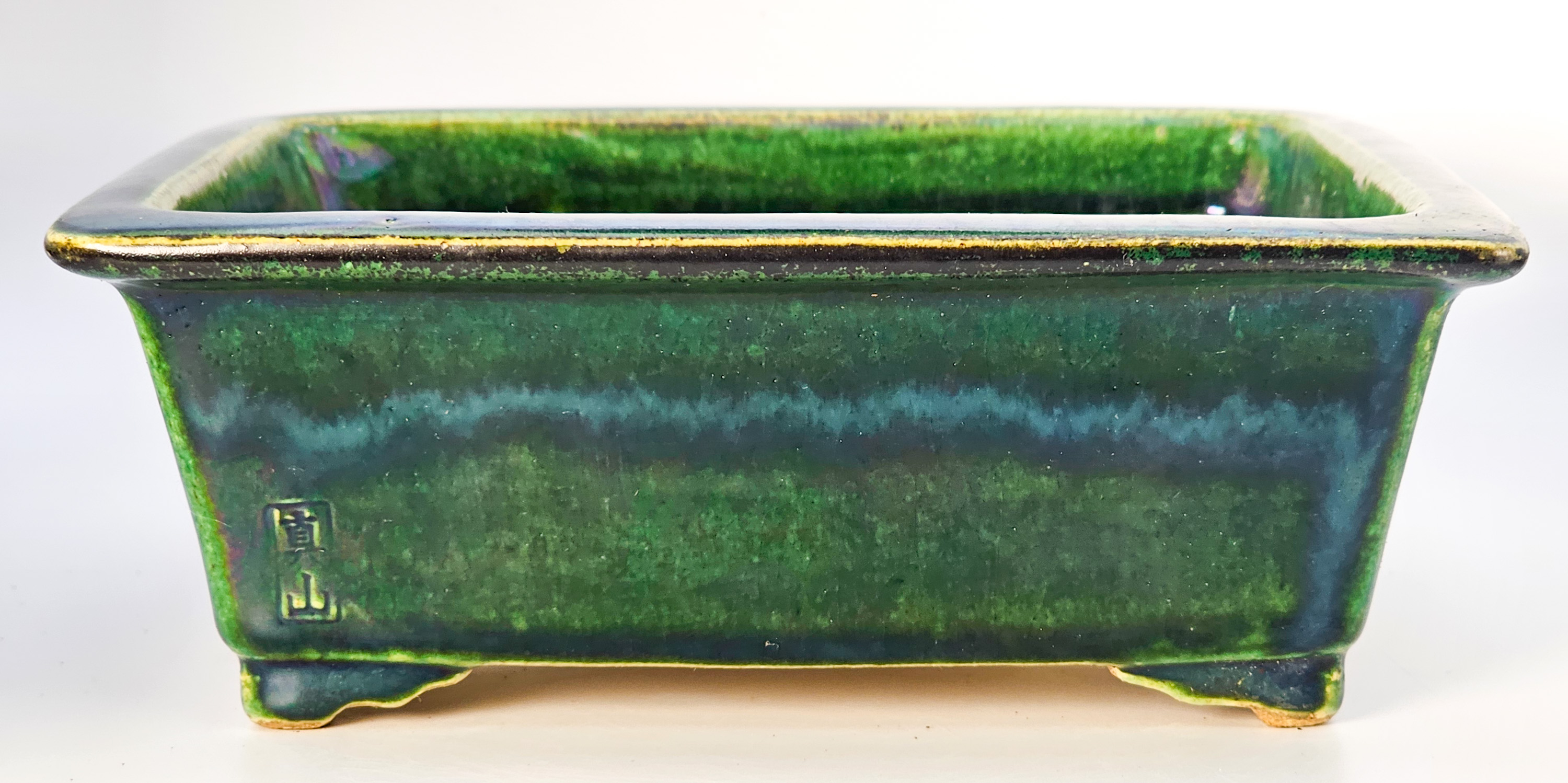 Bonsaischale Mazan Japan 19x17x7cm