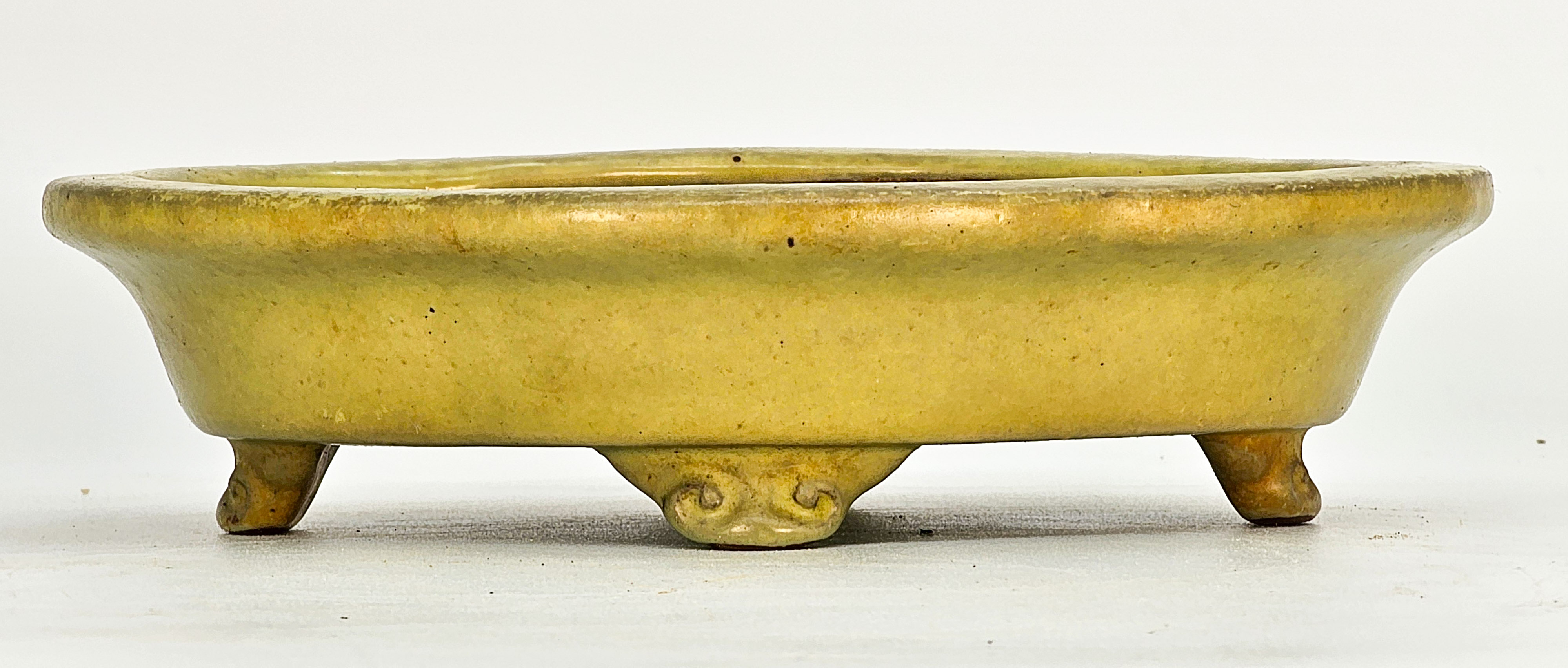 Bonsaischale Japan 14,5x11,5x4,5cm