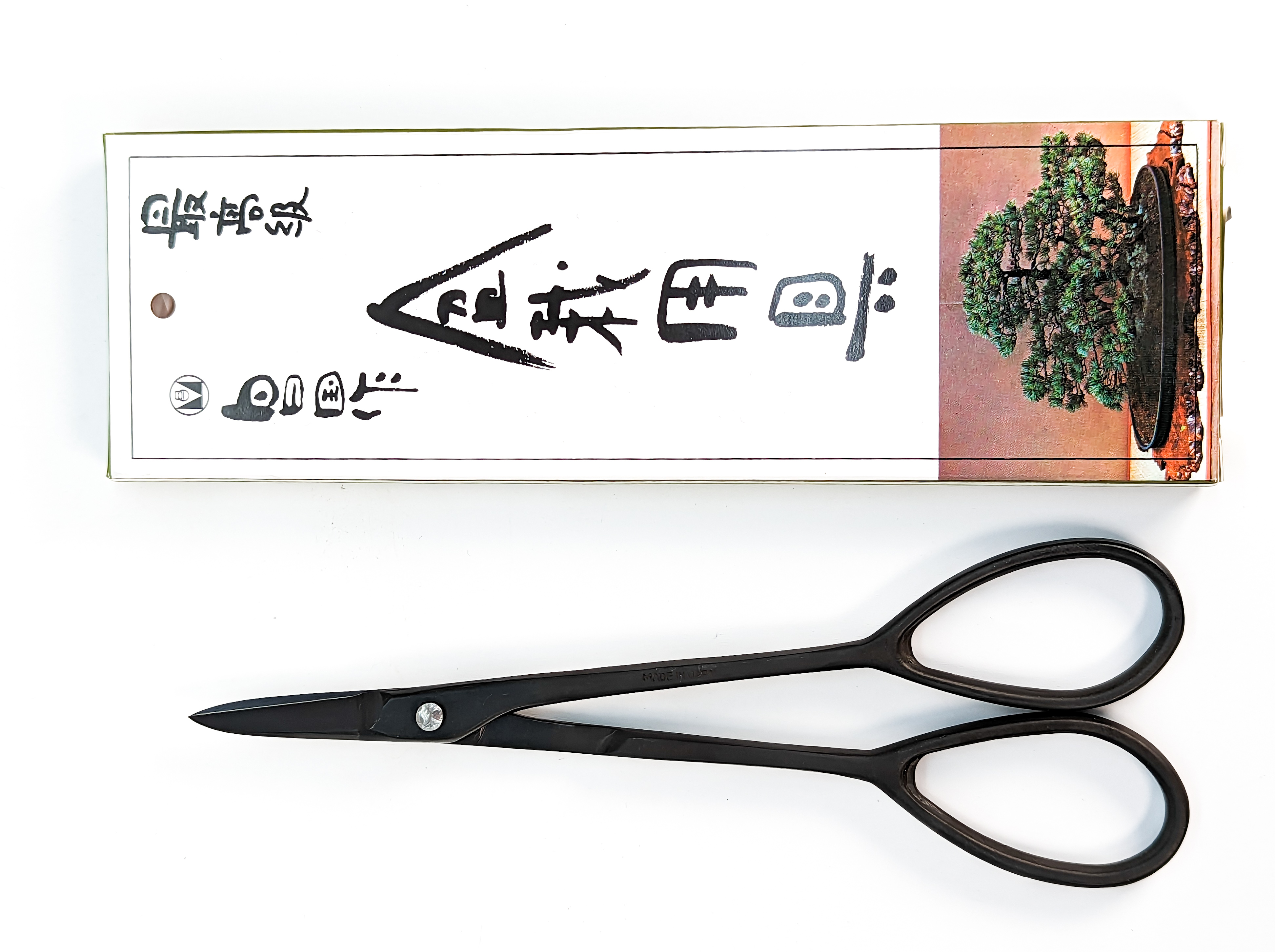 Masakuni No.0103 Bonsaischere Bud Trimming Shears [90g/160mm]