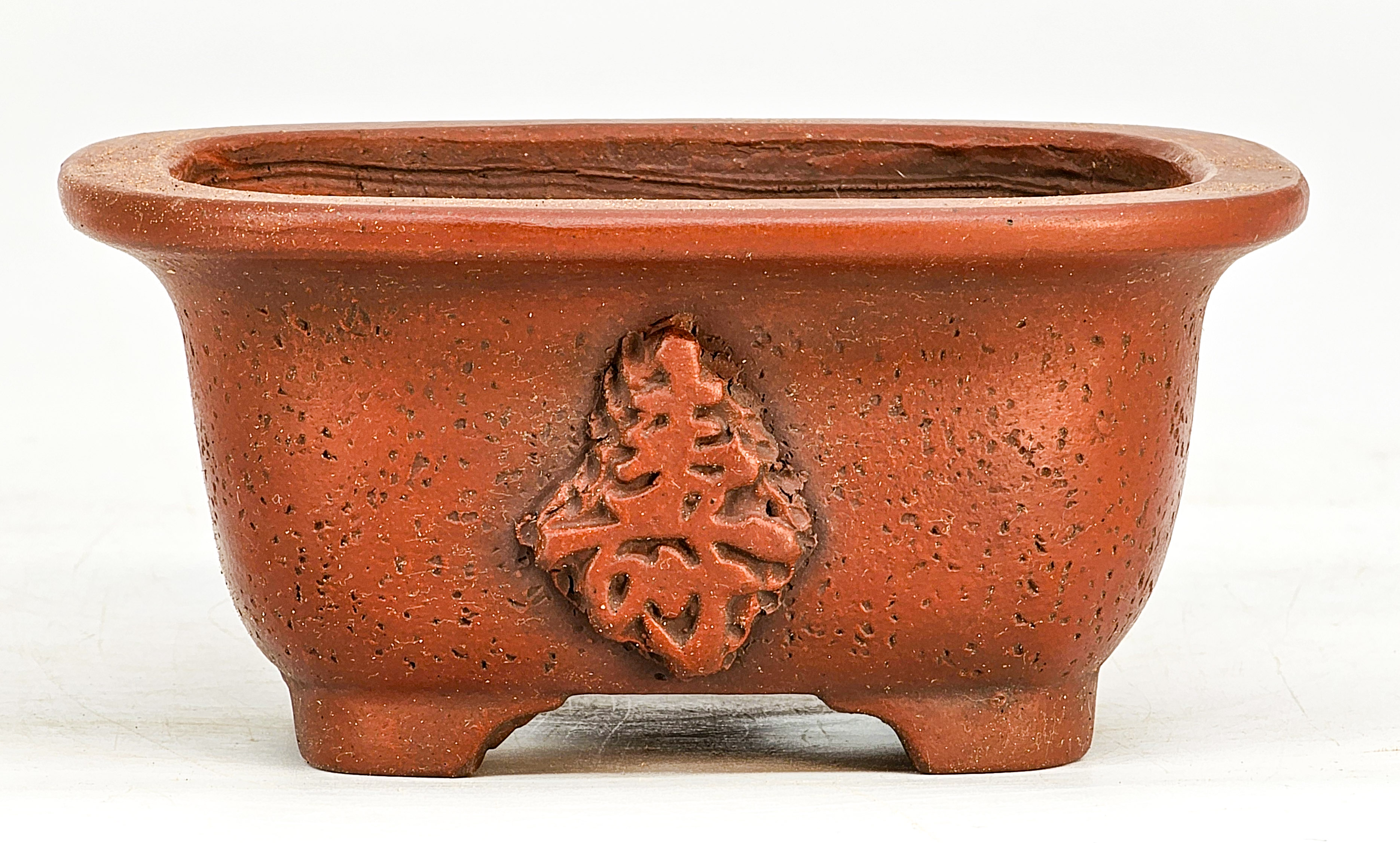 Bonsaischale Bigei Japan 10x8,5x4,5cm