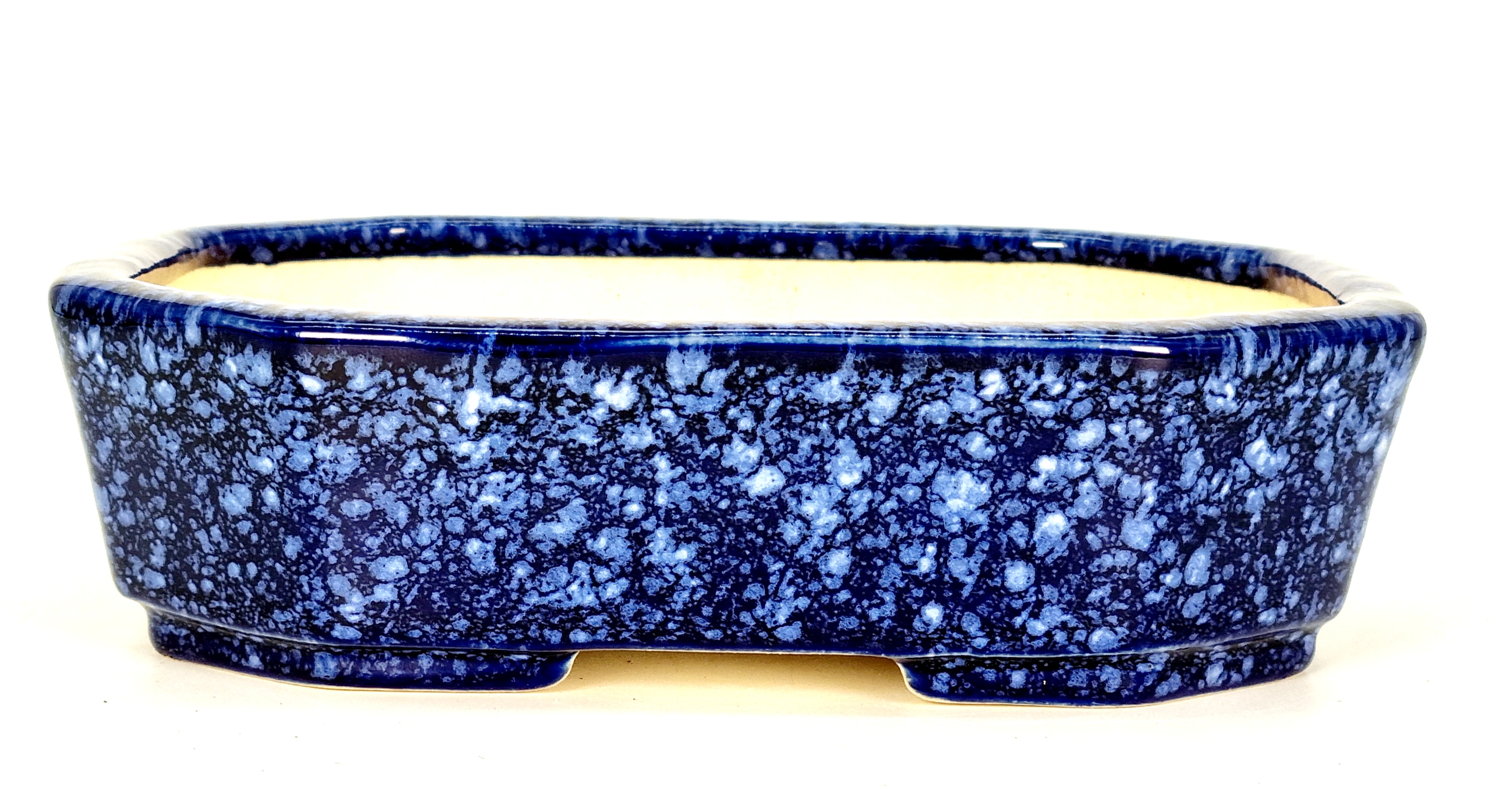 Bonsaischale Koyo Tokoname 16,5x13x4,5 cm