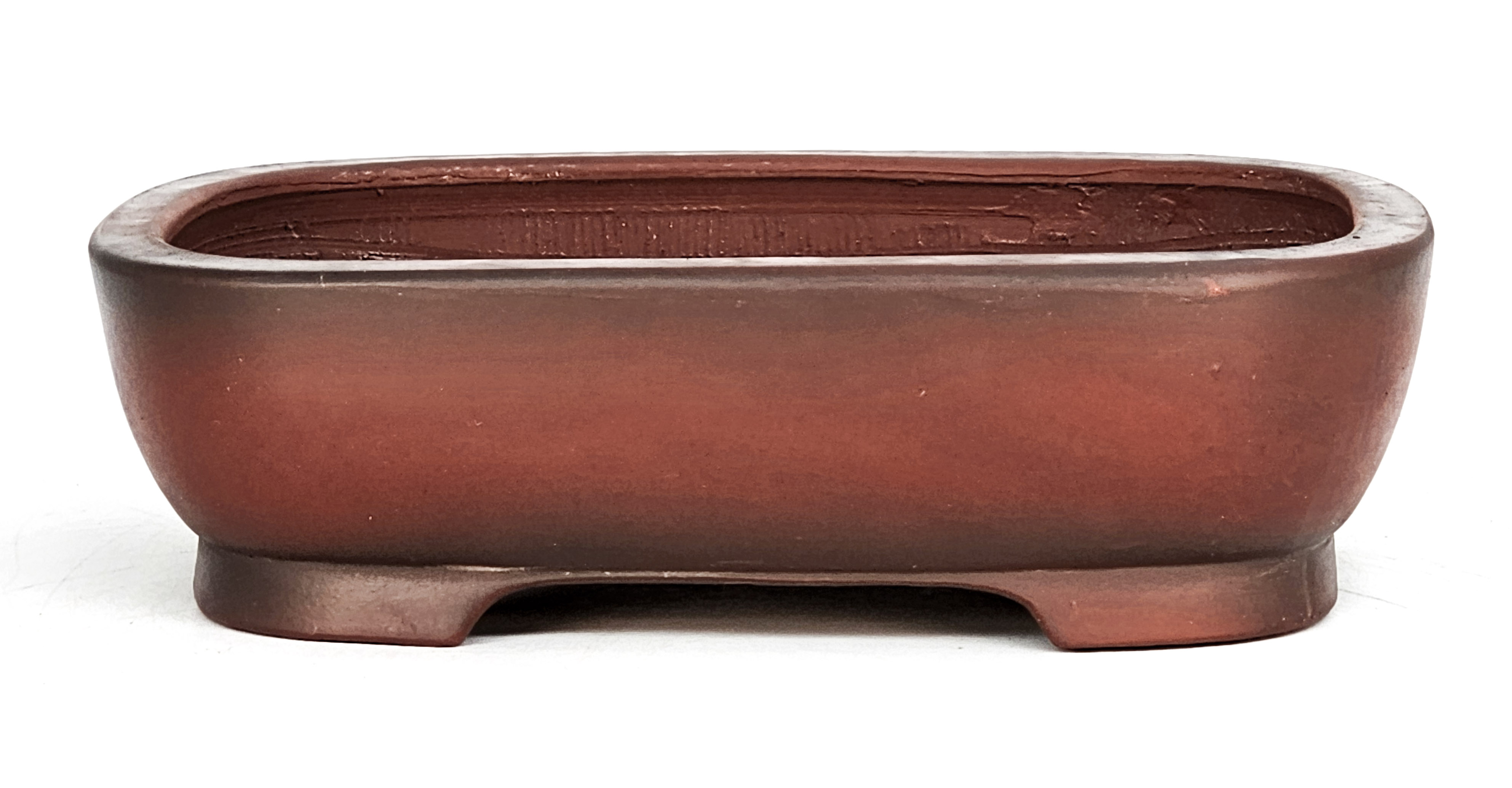 Bonsaischale Bigei Japan 19,5x15,4x5,5cm