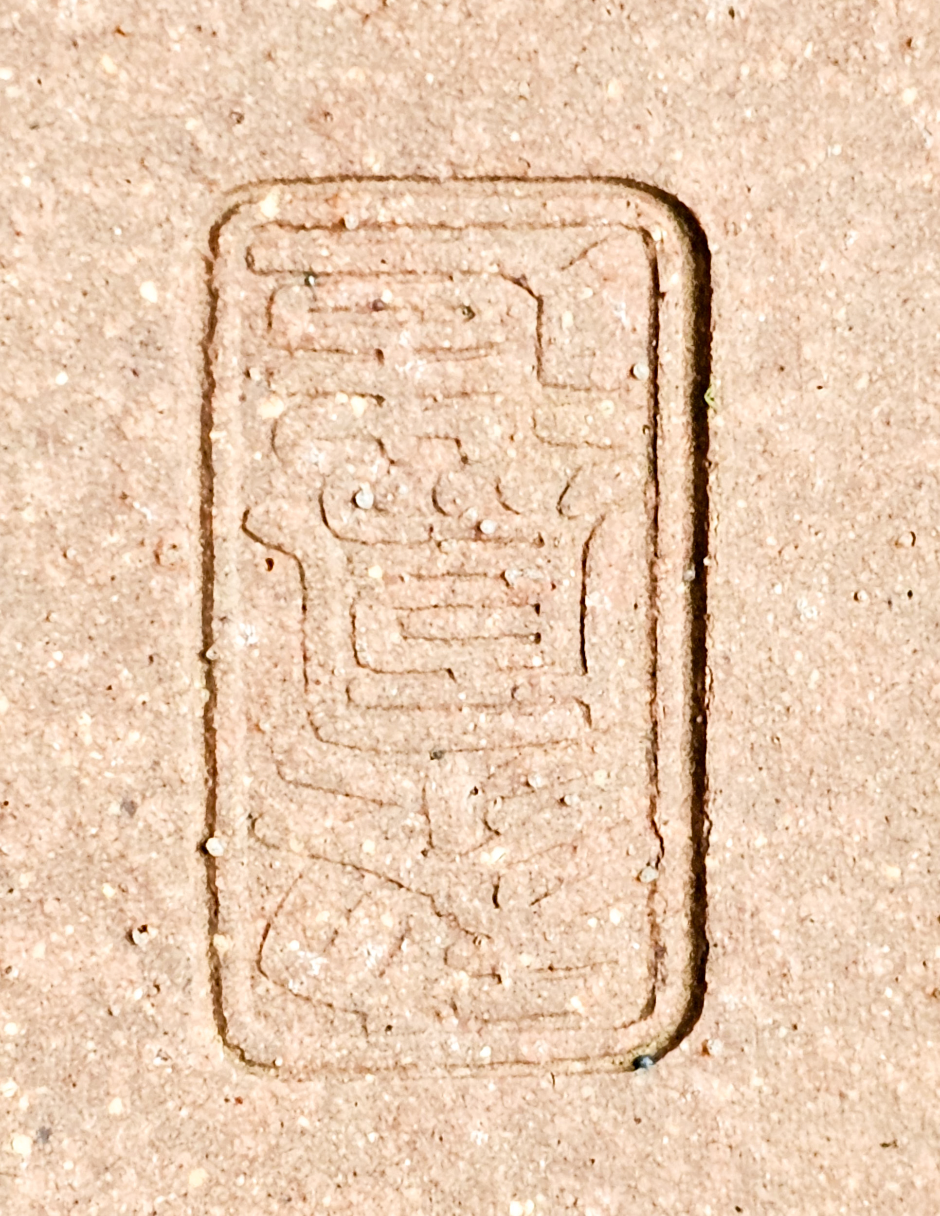 Bonsaischale Reiho Tokoname 46,5x33x7cm