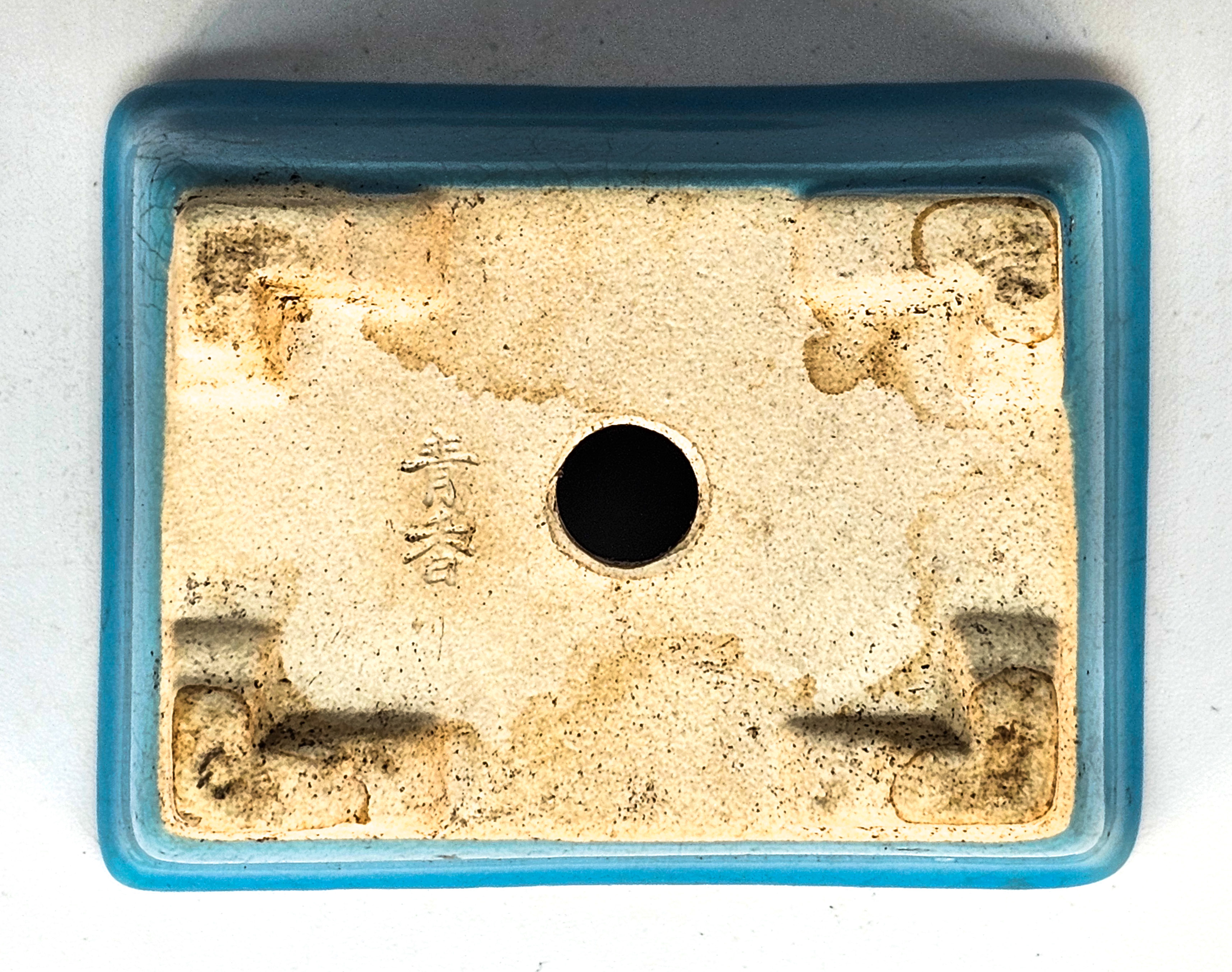 Bonsaischale Seiko Japan 5,8x4,4x2,6cm      