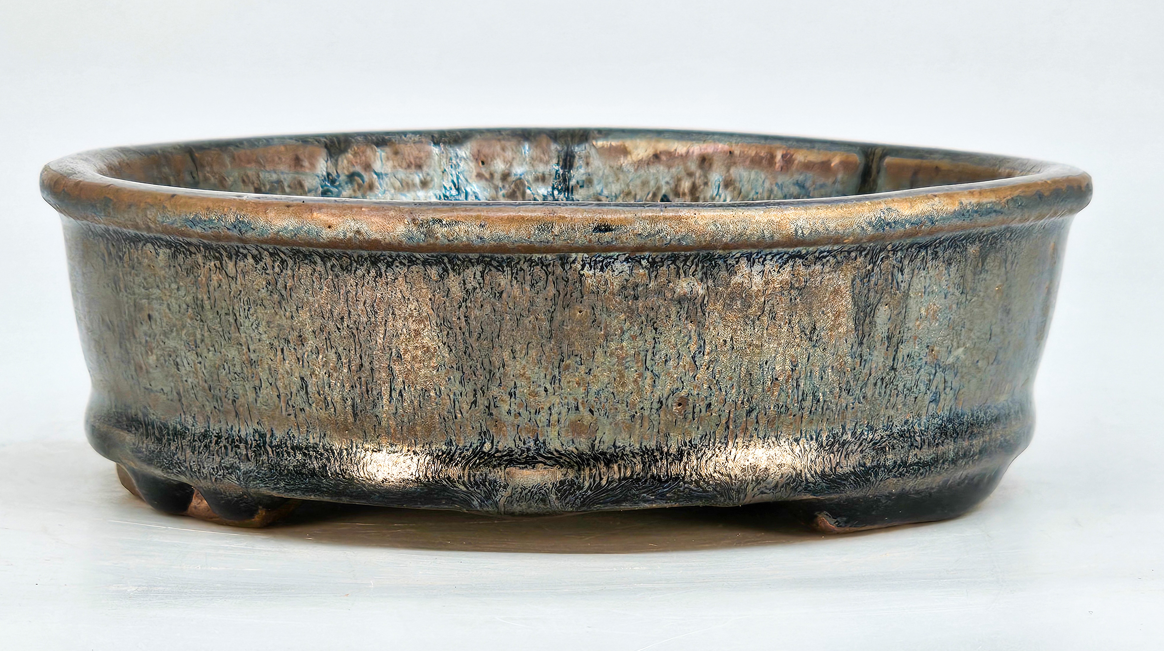 Bonsaischale Shuho Tokoname 16x5cm