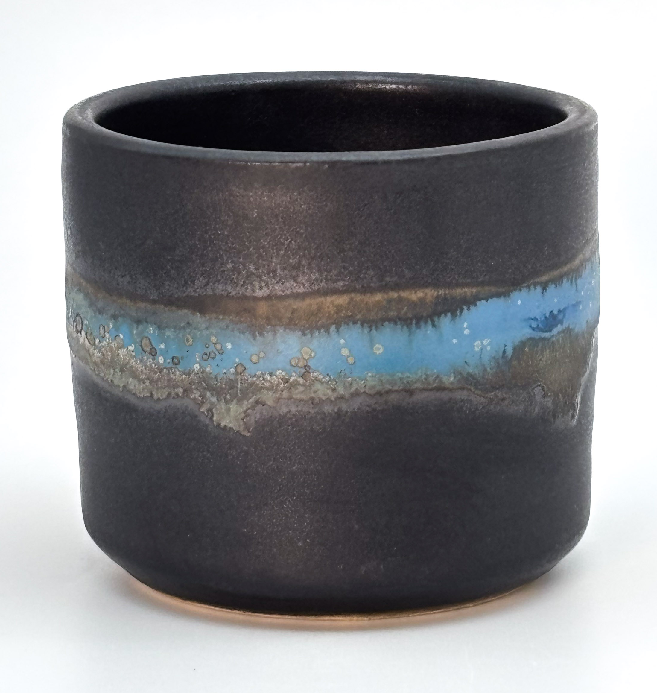 Teetasse von Sabine Besnard, handgetöpfert   