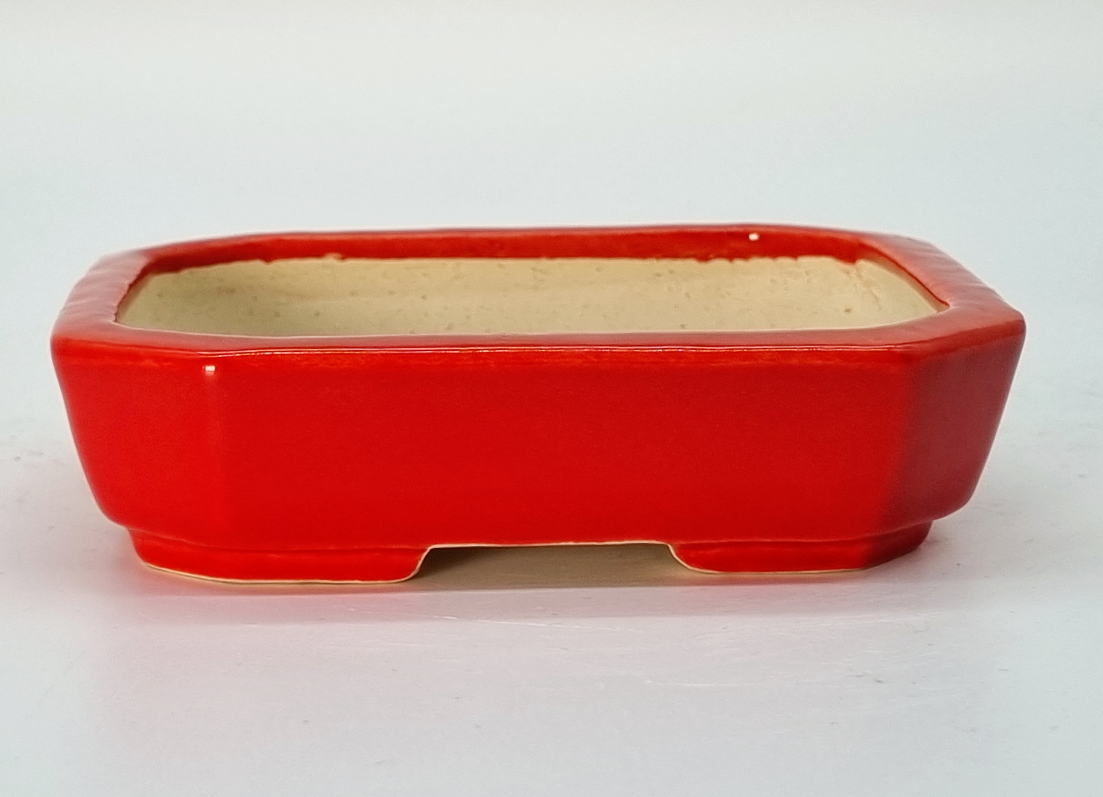 Bonsaischale Koyo Tokoname 11,5x9,2x3 cm  