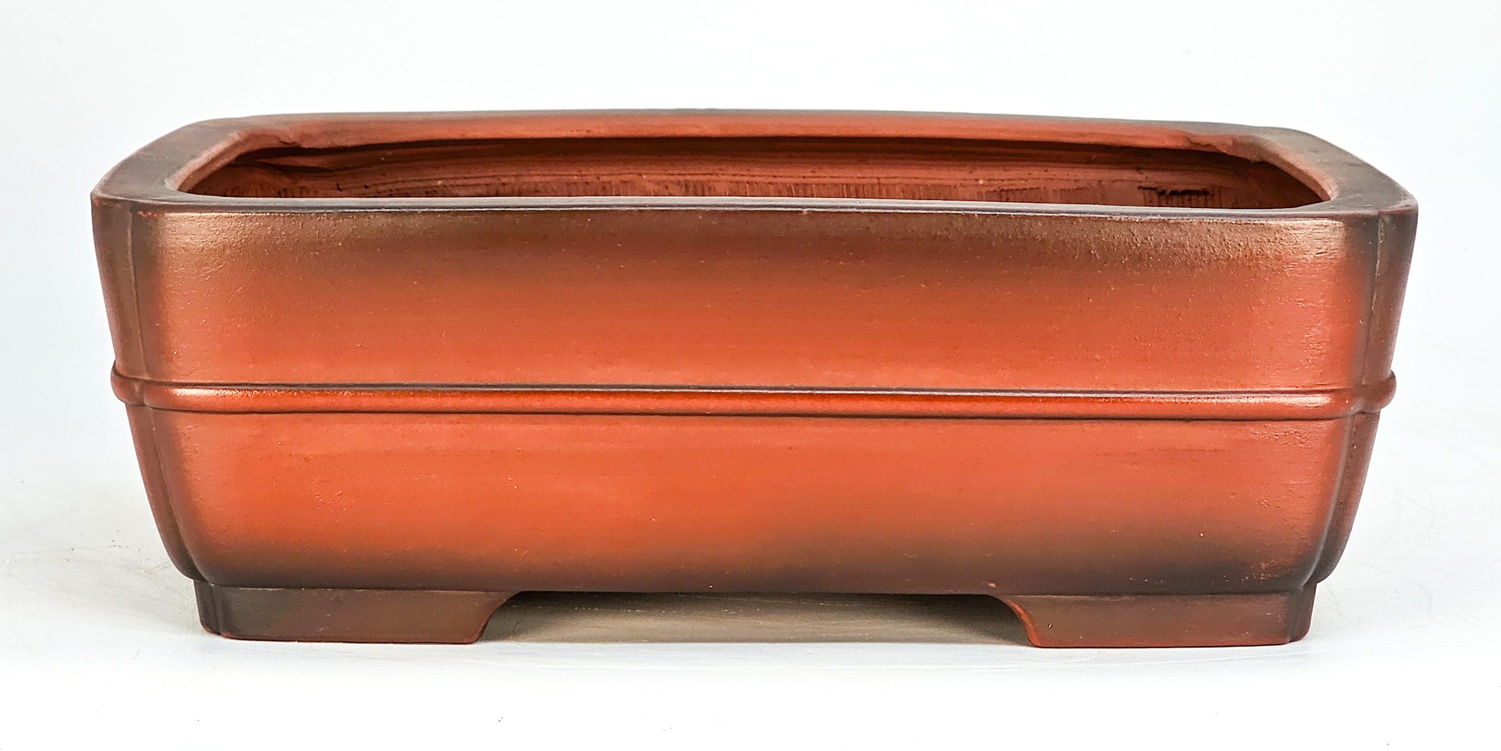 Bonsaischale Bigei Japan 24,7x18,5x8,2cm
