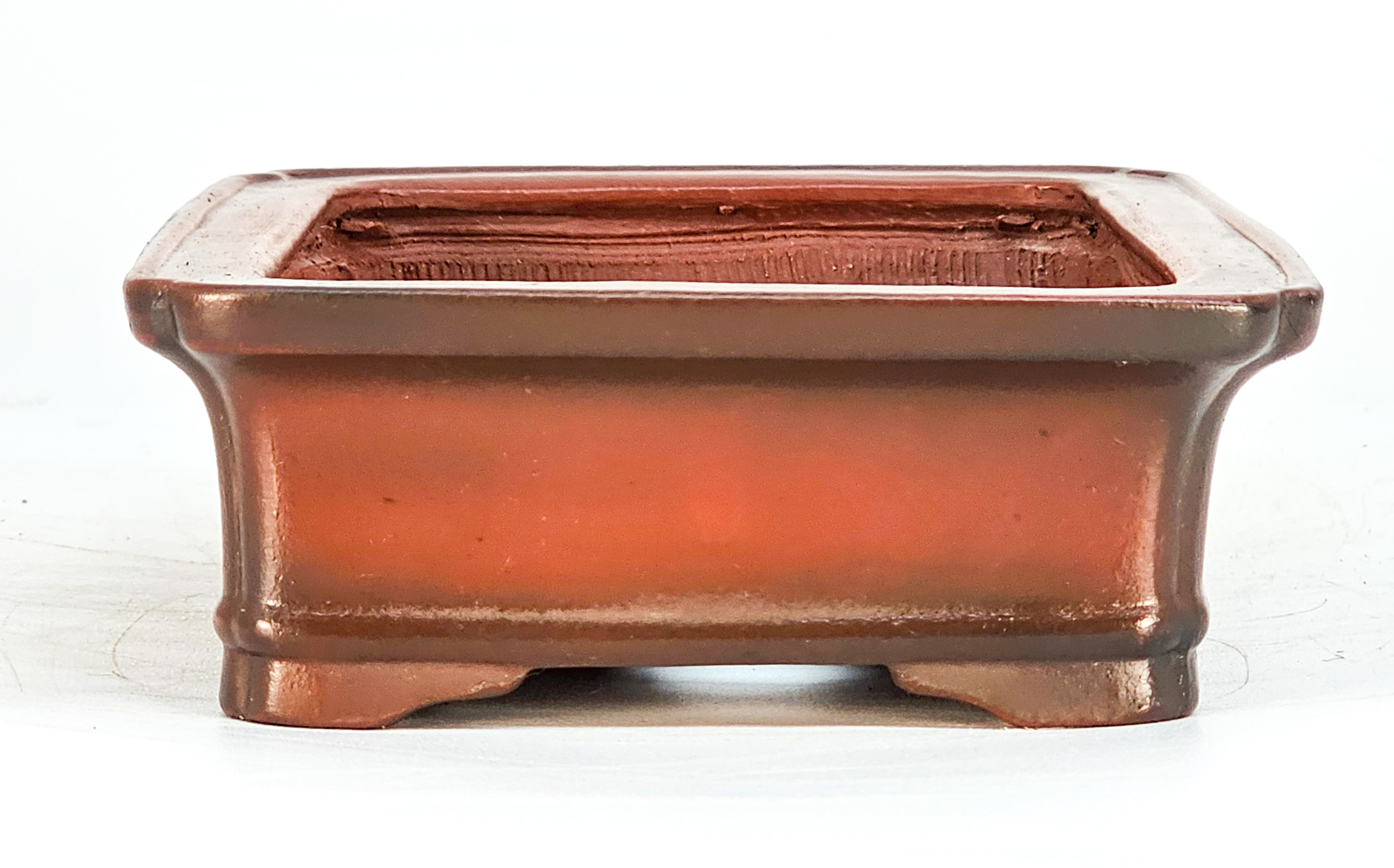 Bonsaischale Bigei Japan 14,5x10,7x4cm